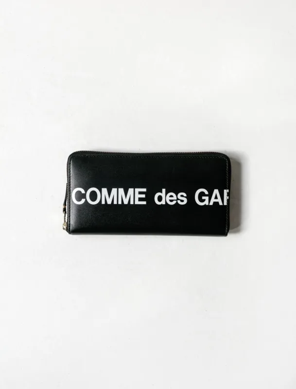 Huge Logo Long Wallet - SA0110HL made by Comme des Garcons