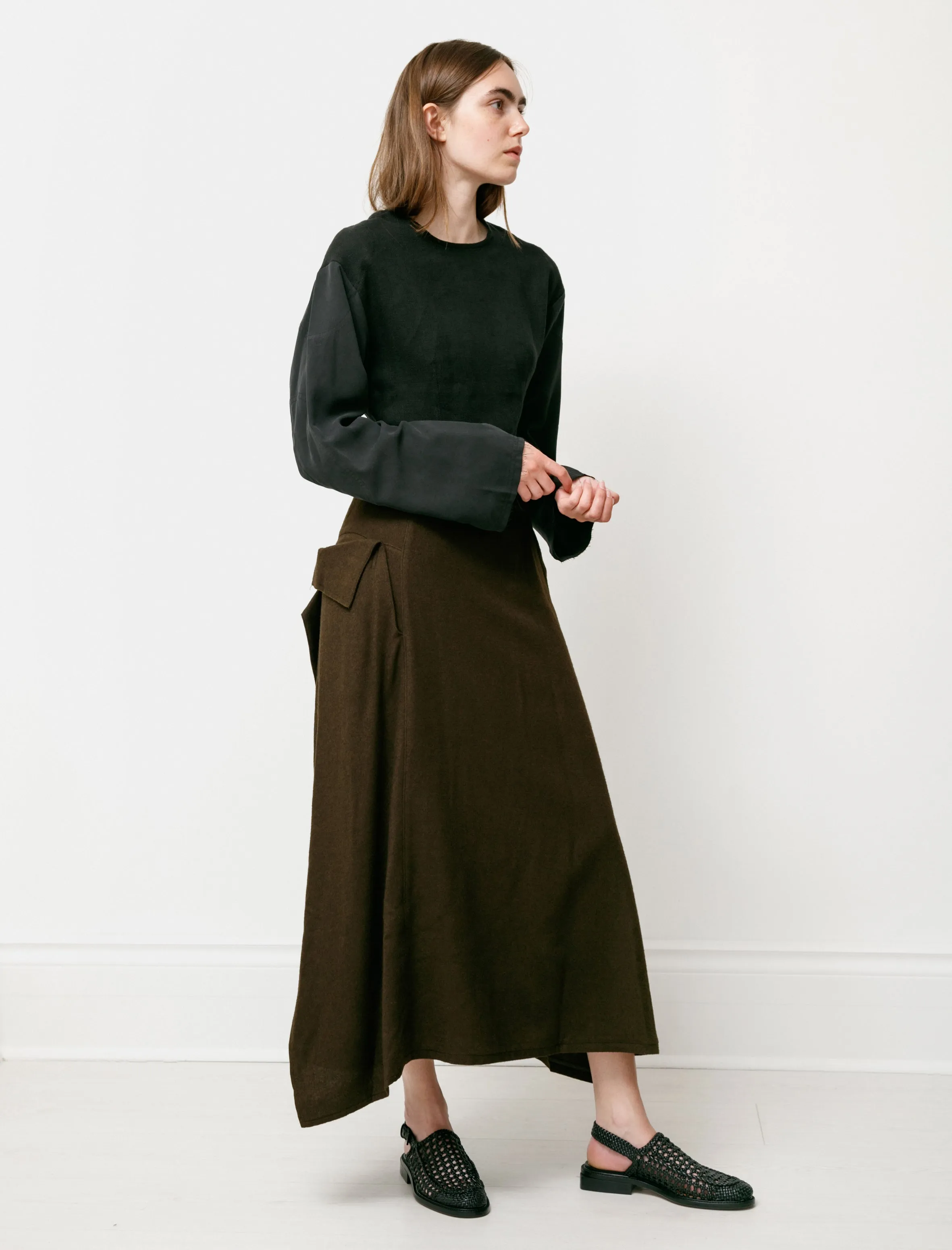 Biker Top Black Rough Sack sold by SHOP NEIGHBOR