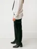 Gabardine Cargo Pants Black sold by SHOP NEIGHBOR