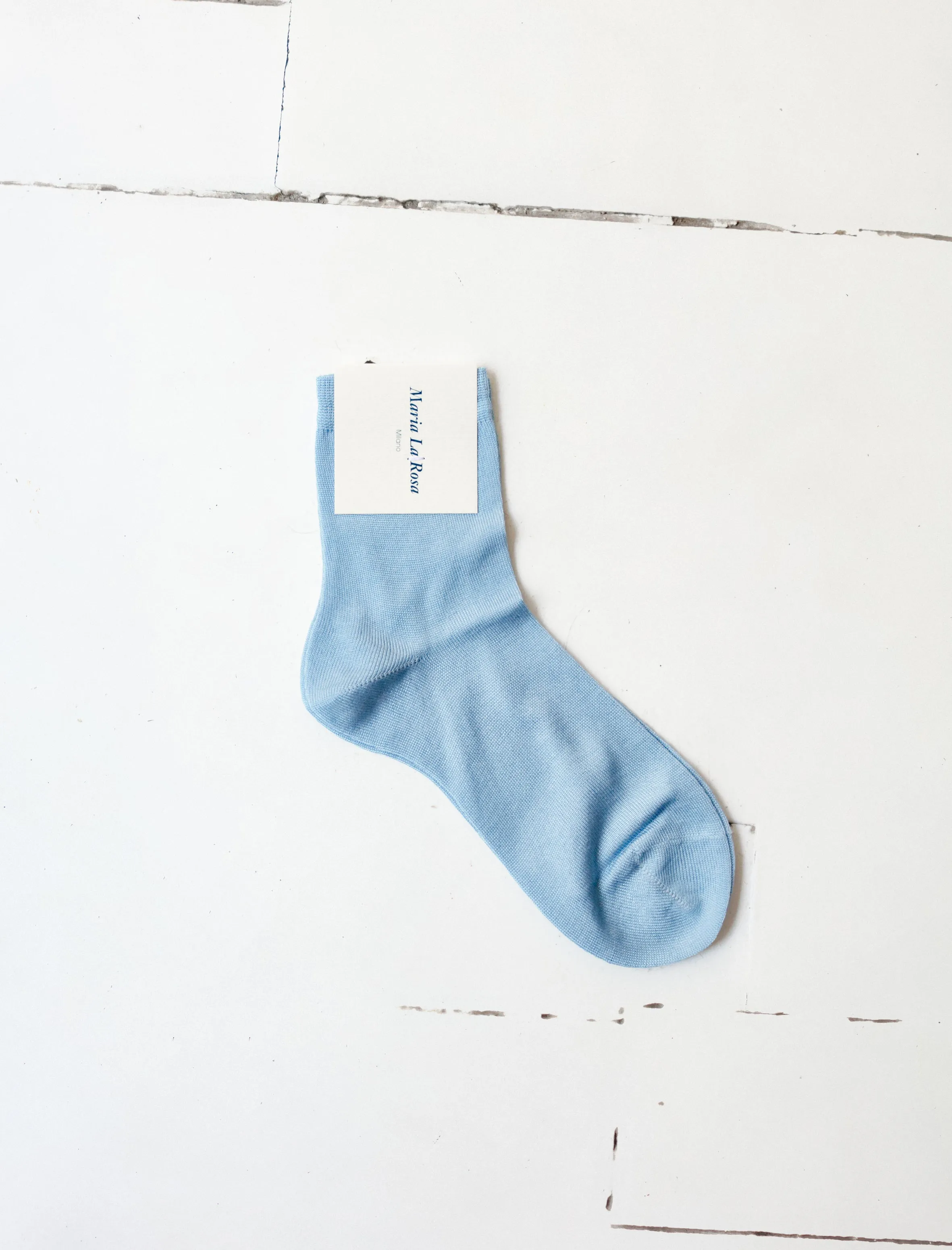 One Ankle Silk Sock sold by SHOP NEIGHBOR product image thumbnail 3