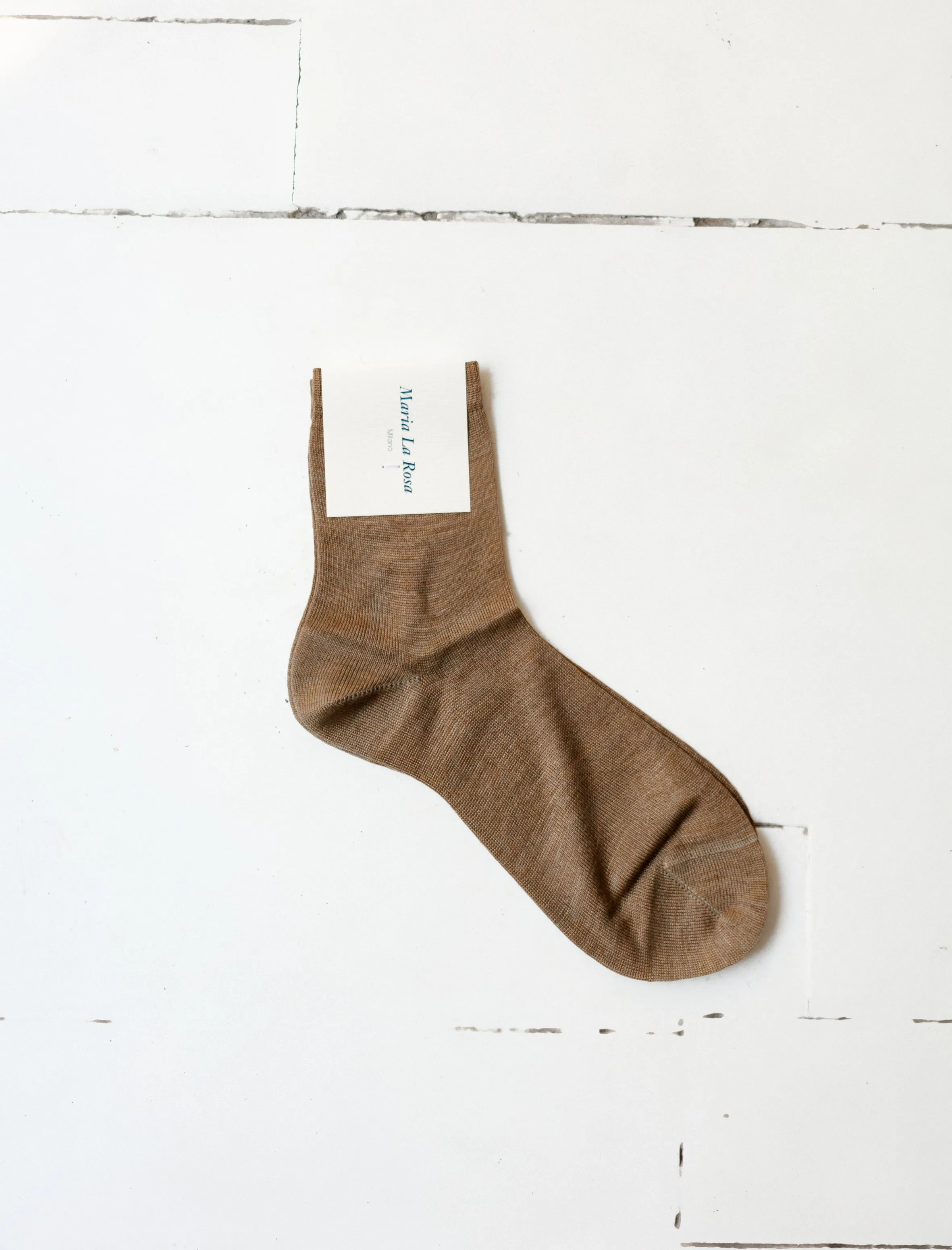 One Ankle Silk Sock sold by SHOP NEIGHBOR product image thumbnail 4