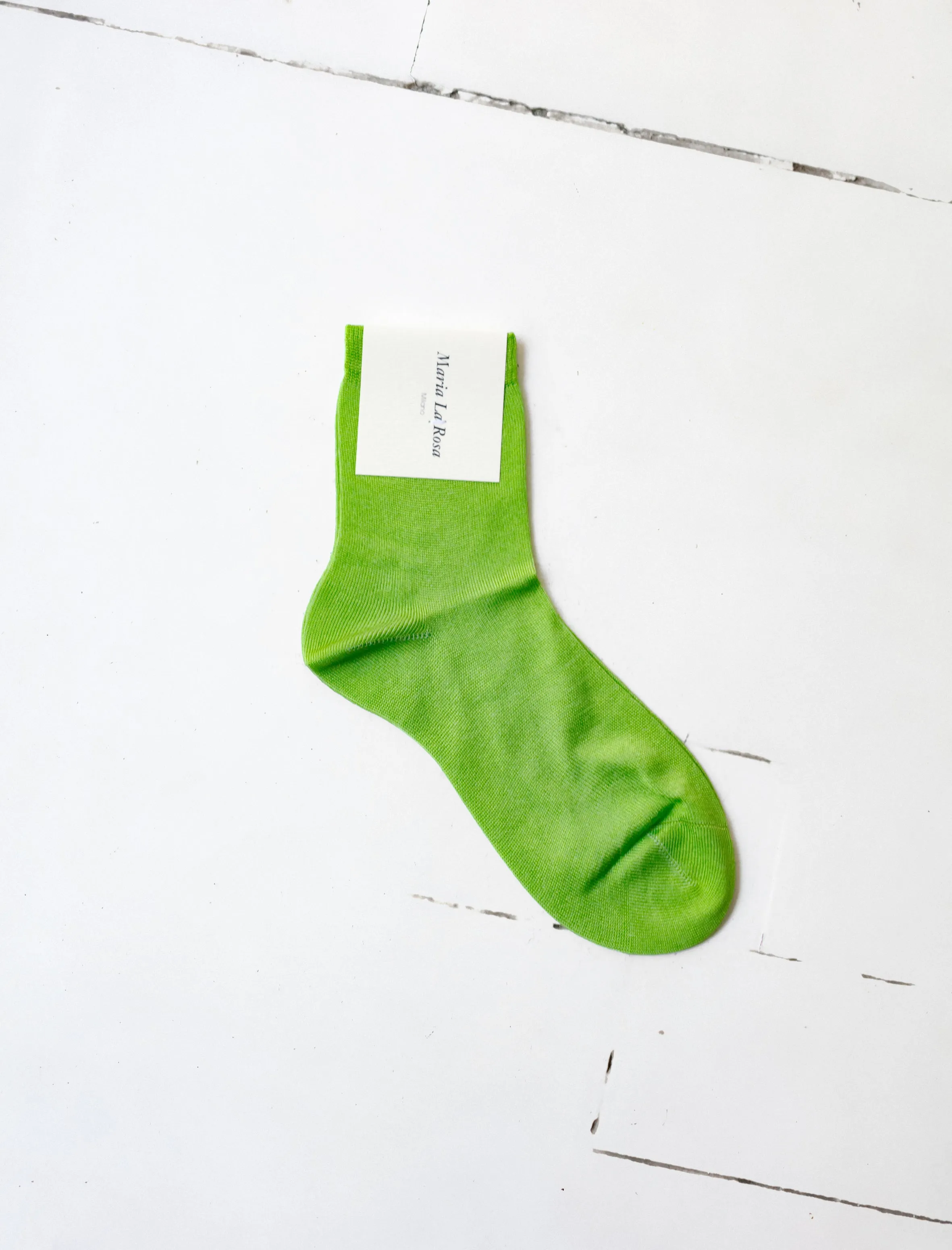One Ankle Silk Sock sold by SHOP NEIGHBOR product image thumbnail 5