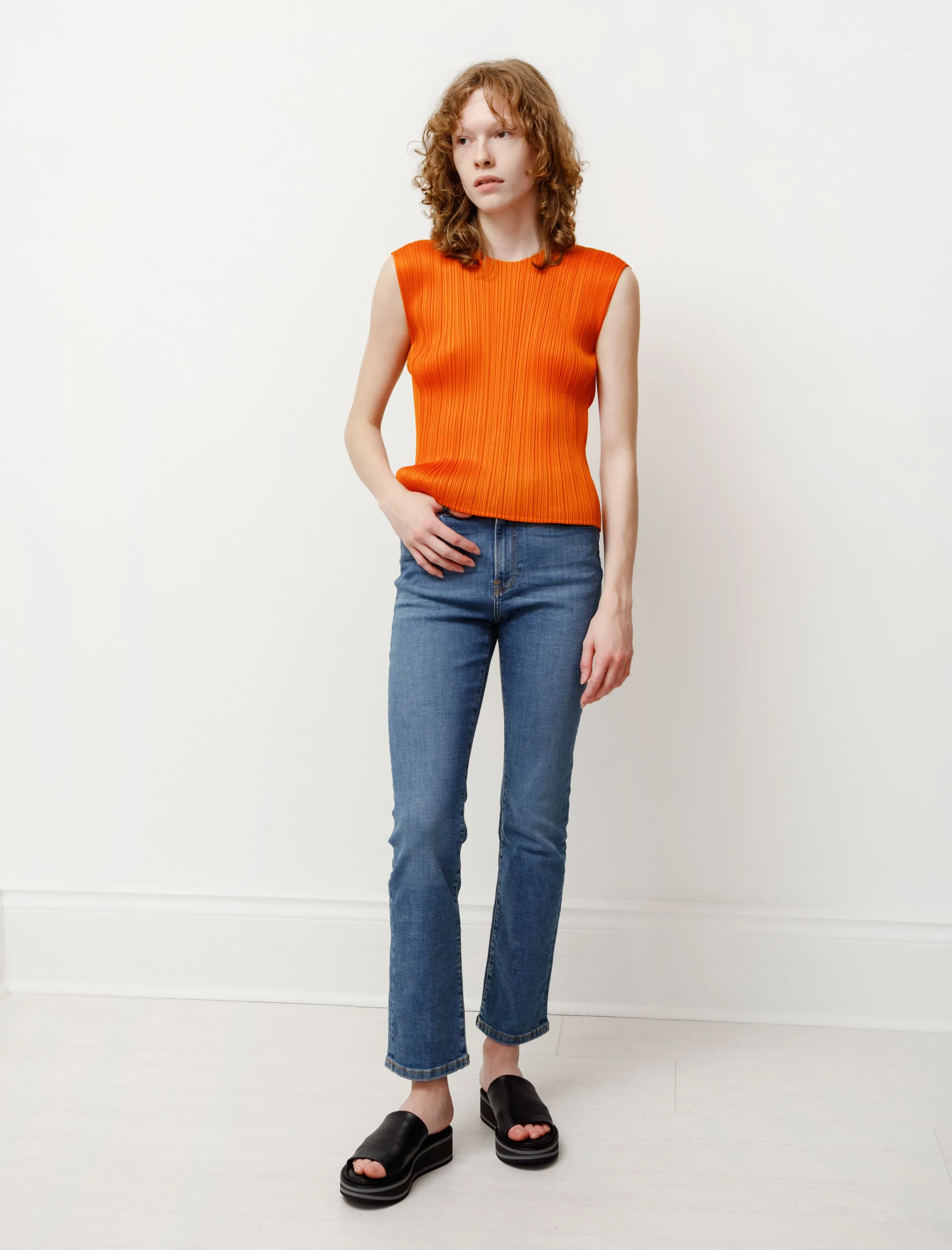 MW006 Midtown Jeans Mid Vintage Blue sold by SHOP NEIGHBOR