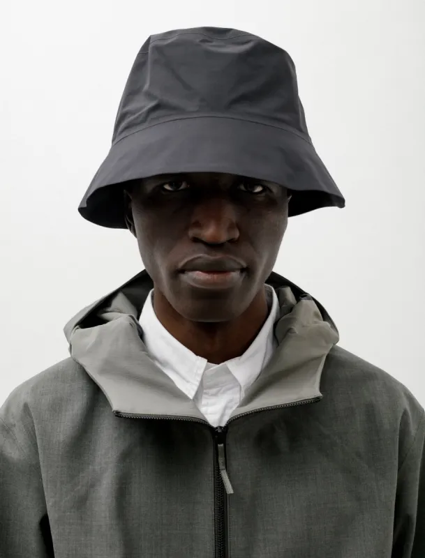 Bucket Hat Gore-tex Black sold by SHOP NEIGHBOR