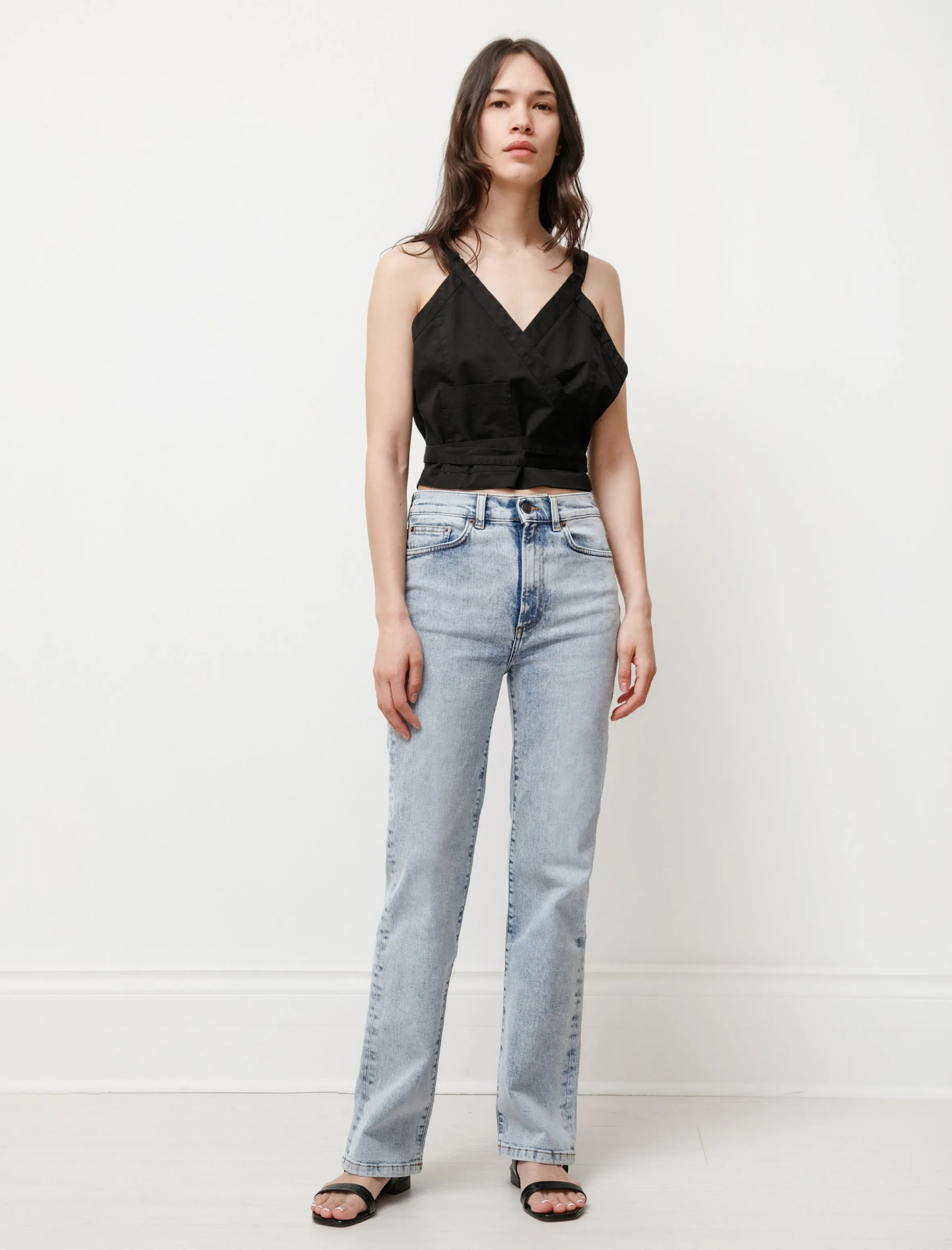 EW004 Super High Straight Vintage 82 sold by SHOP NEIGHBOR product image thumbnail 2