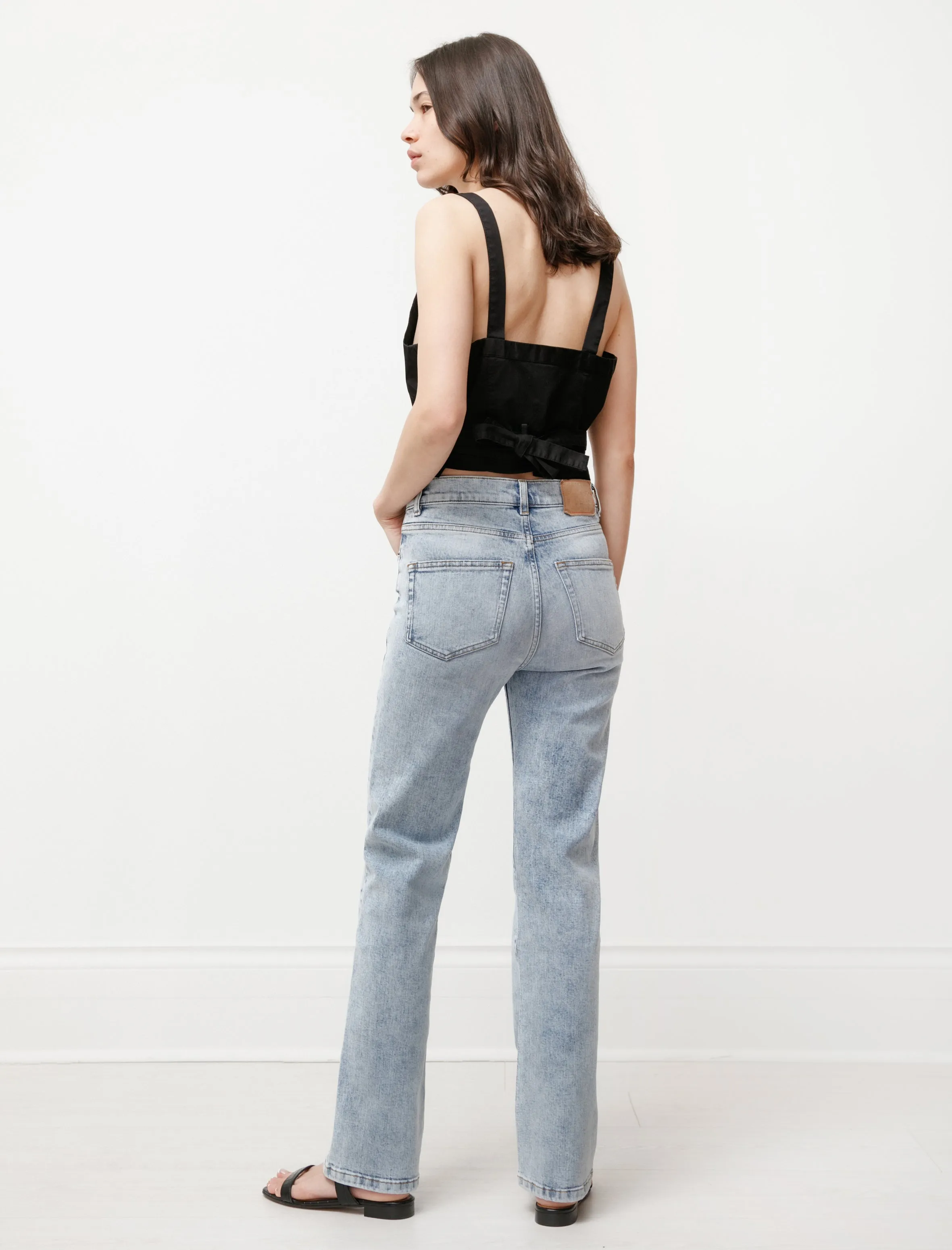 EW004 Super High Straight Vintage 82 sold by SHOP NEIGHBOR product image thumbnail 3
