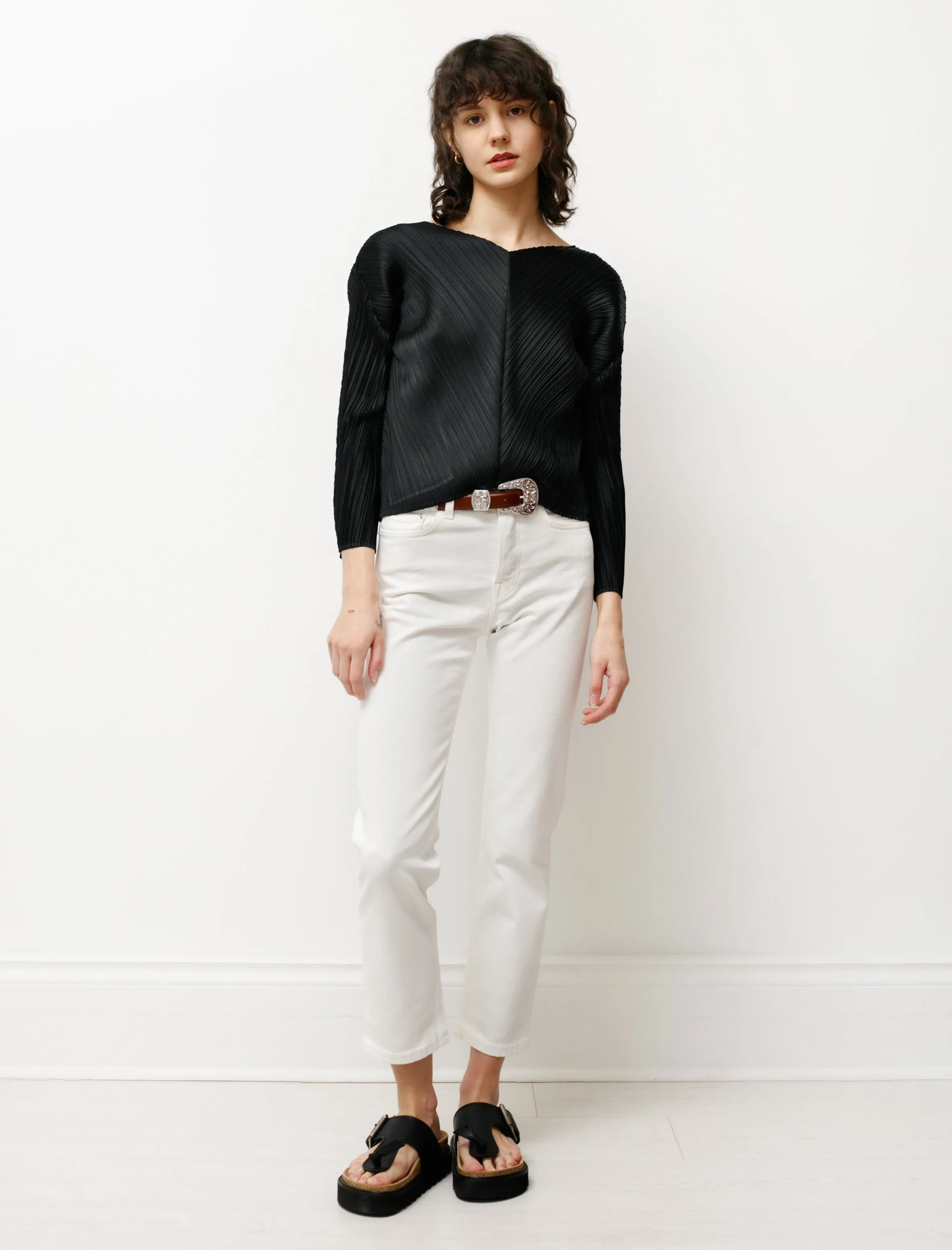 Classic Fit CW002 Natural White sold by SHOP NEIGHBOR