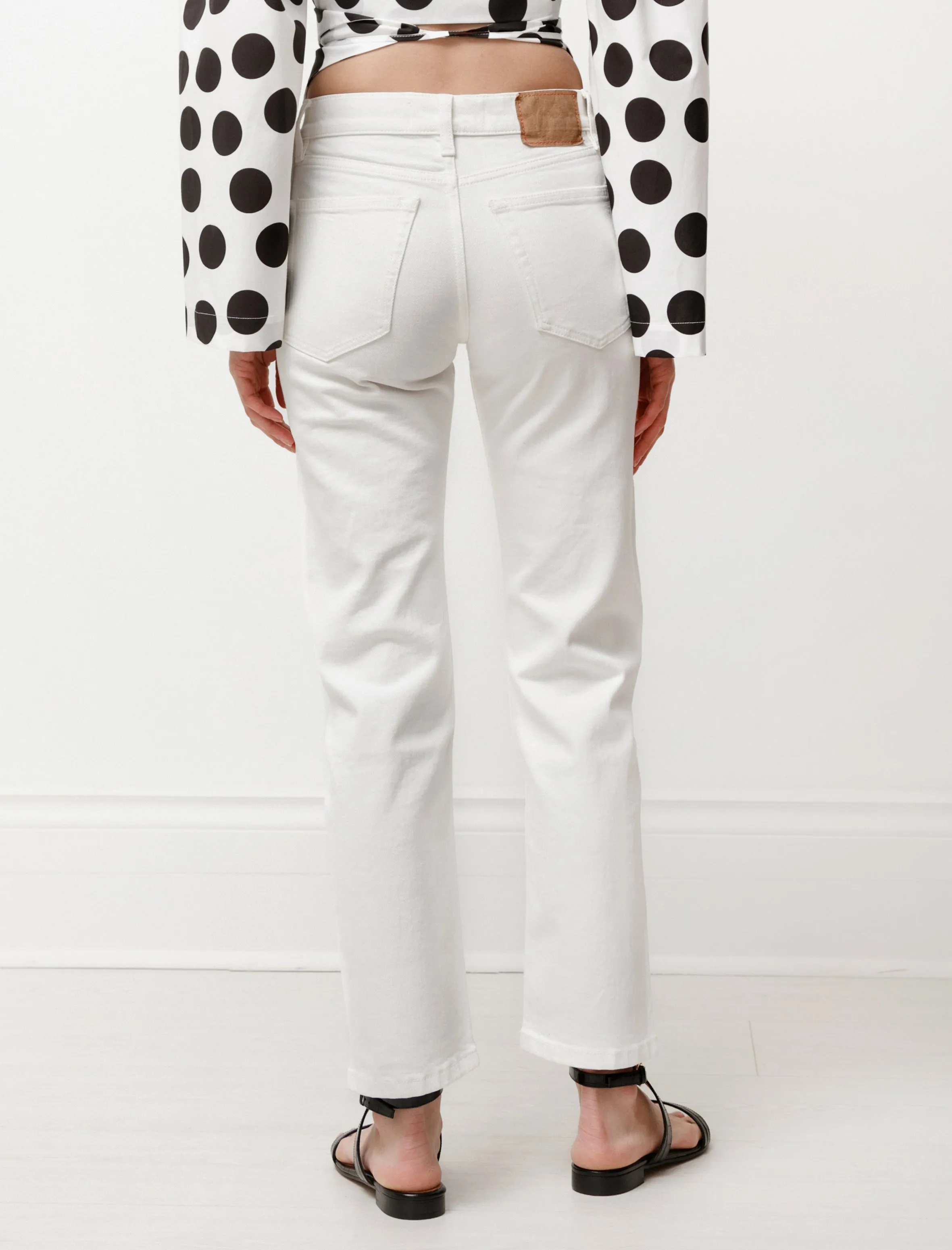 Classic Fit CW002 Natural White sold by SHOP NEIGHBOR product image thumbnail 5