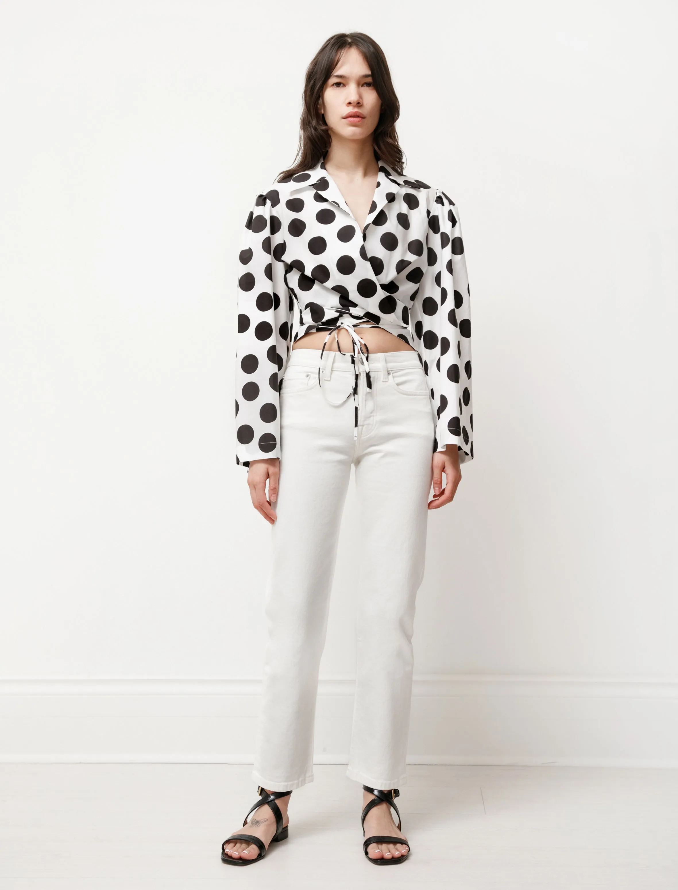 Classic Fit CW002 Natural White sold by SHOP NEIGHBOR product image thumbnail 3