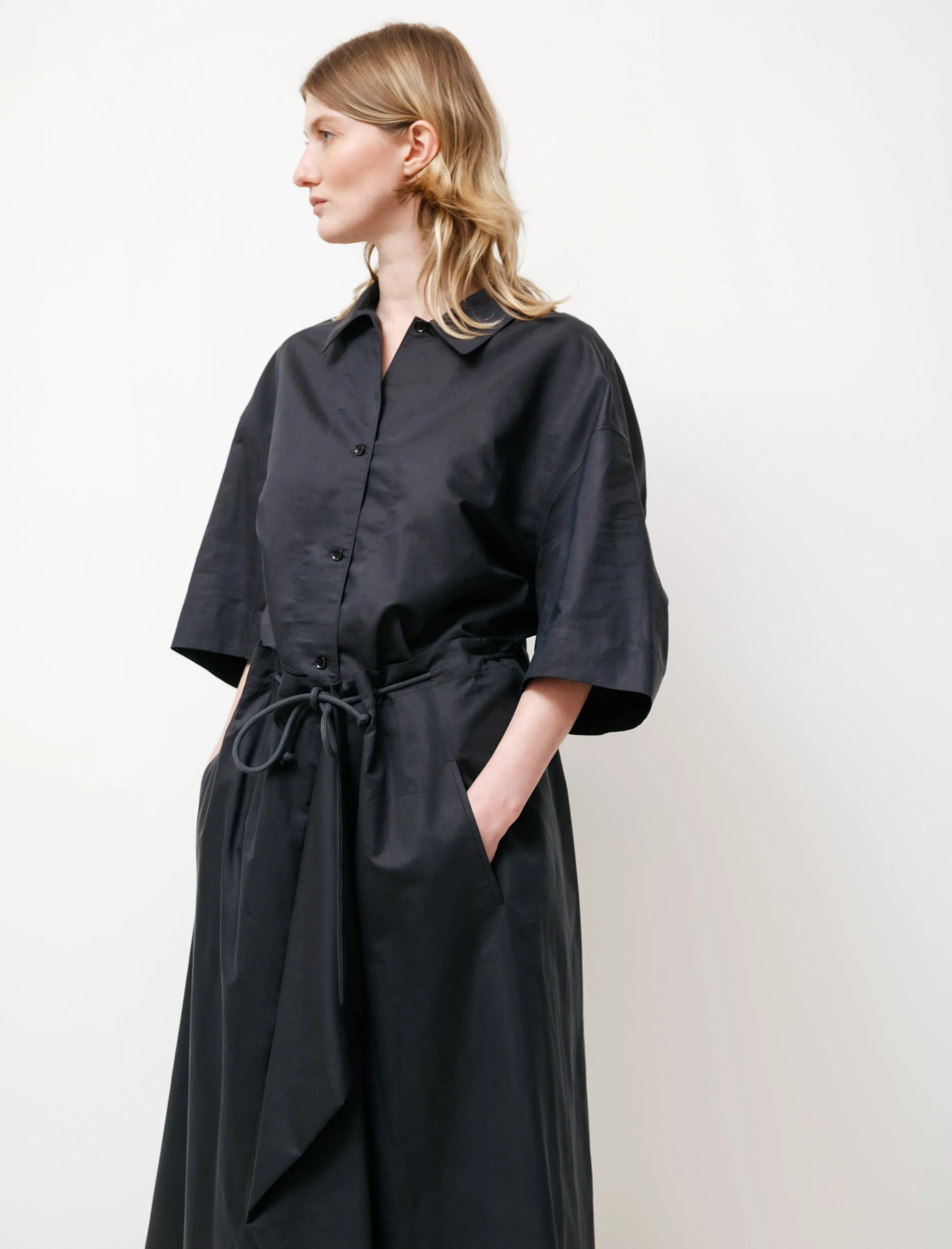 Loose Skirt Marine Black sold by SHOP NEIGHBOR product image thumbnail 2