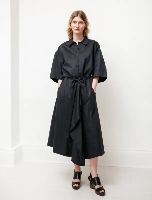 Loose Skirt Marine Black sold by SHOP NEIGHBOR