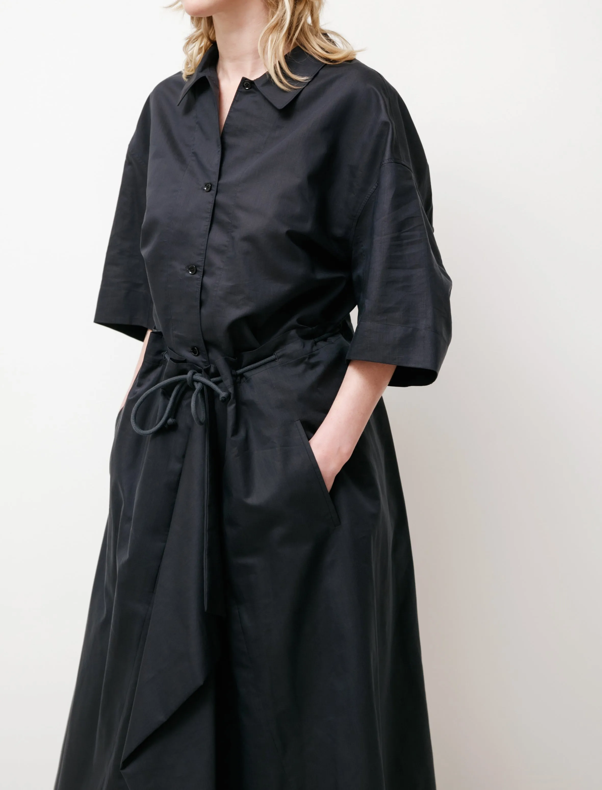 Loose Skirt Marine Black sold by SHOP NEIGHBOR product image thumbnail 4