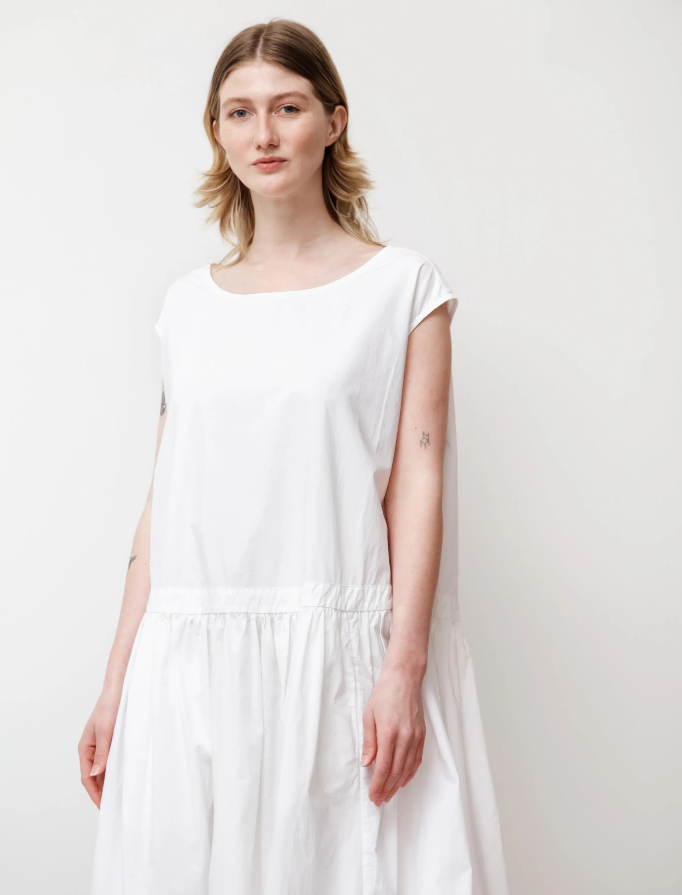 CCC Dress White sold by SHOP NEIGHBOR product image thumbnail 2