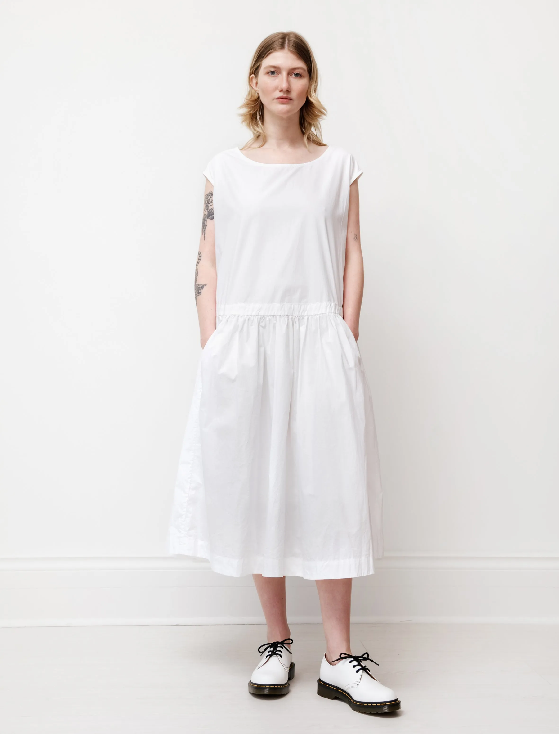CCC Dress White sold by SHOP NEIGHBOR