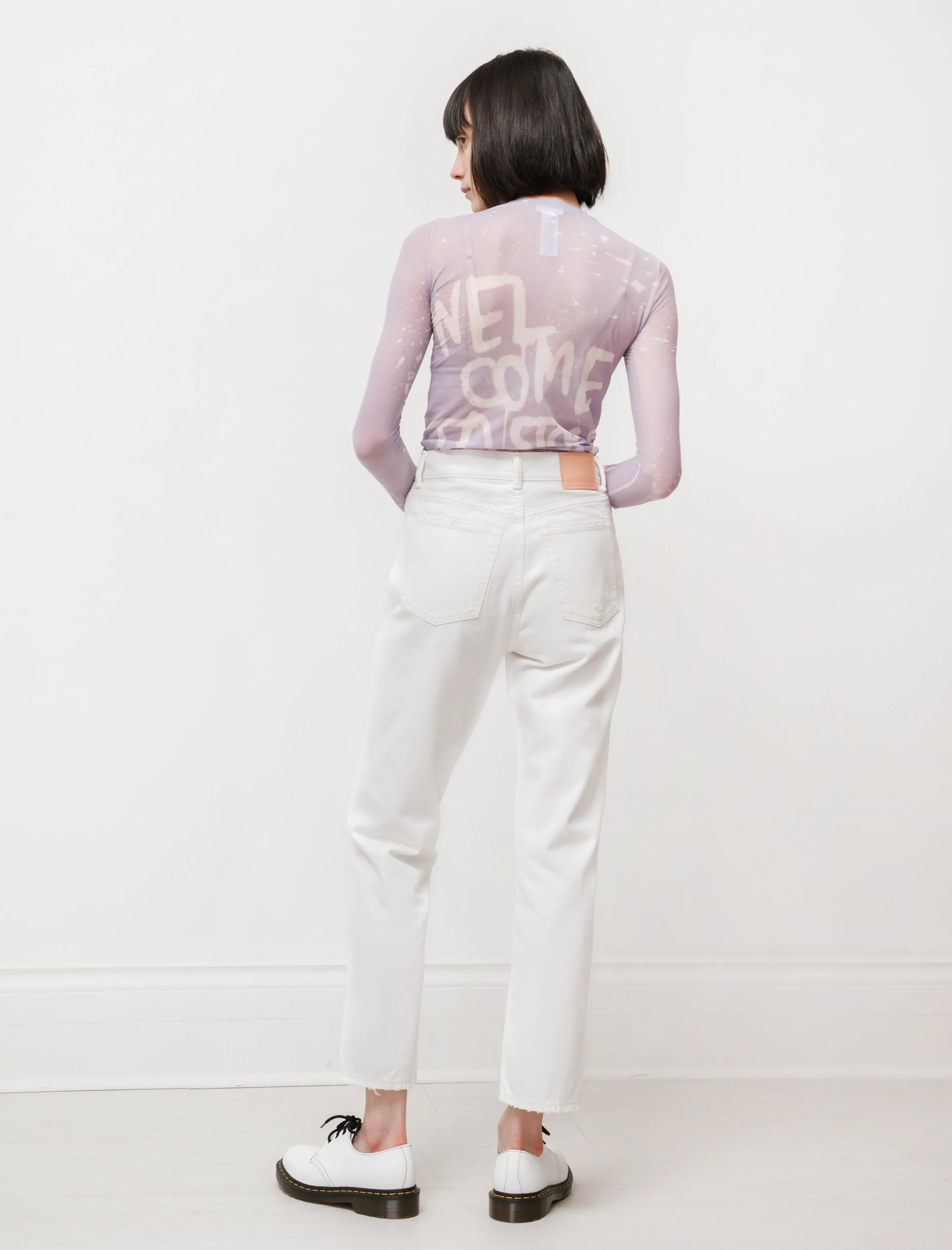 Mece Beaten White sold by SHOP NEIGHBOR product image thumbnail 3