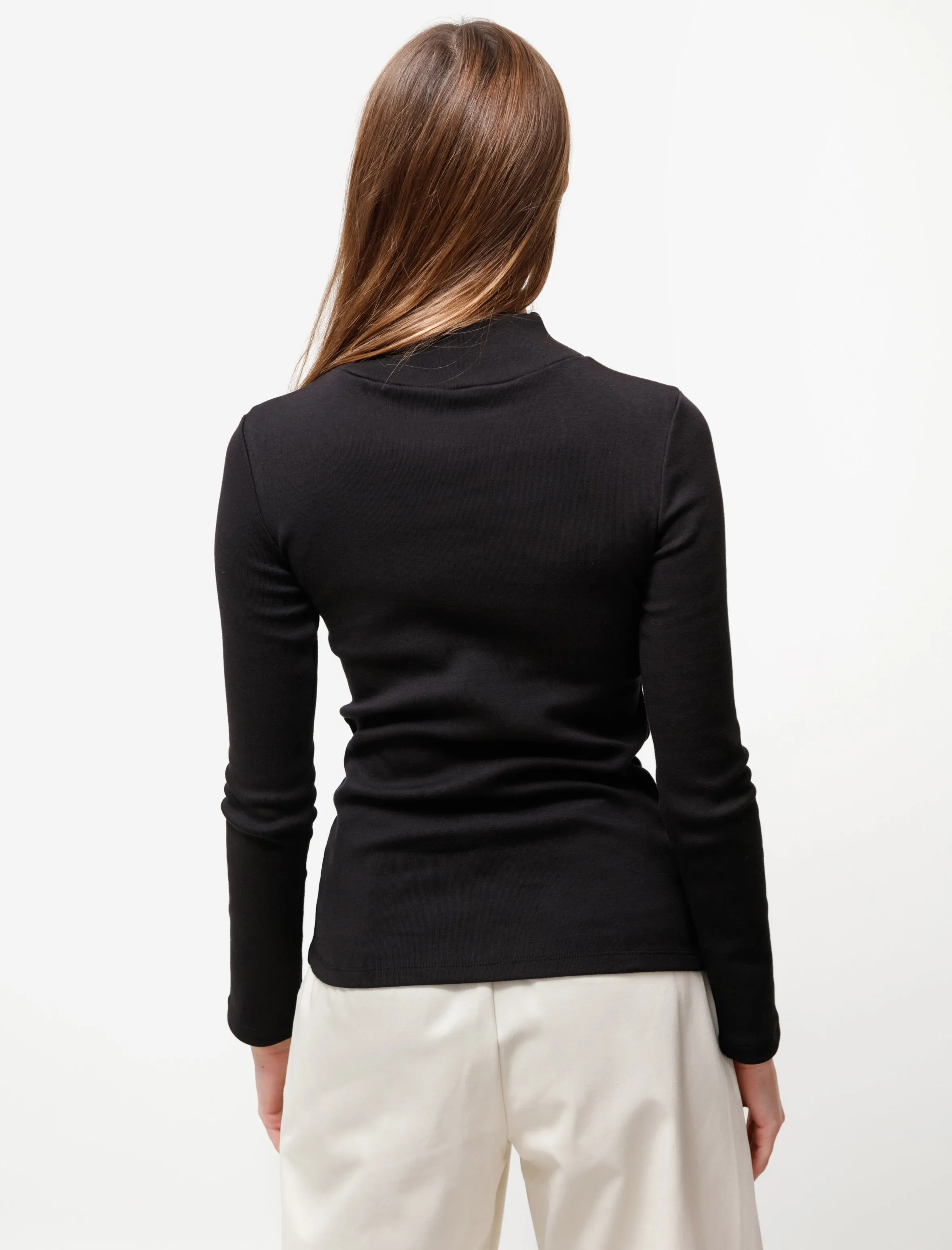 Plex Mockneck Black sold by SHOP NEIGHBOR product image thumbnail 3
