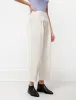 Pleat Pant Natural sold by SHOP NEIGHBOR