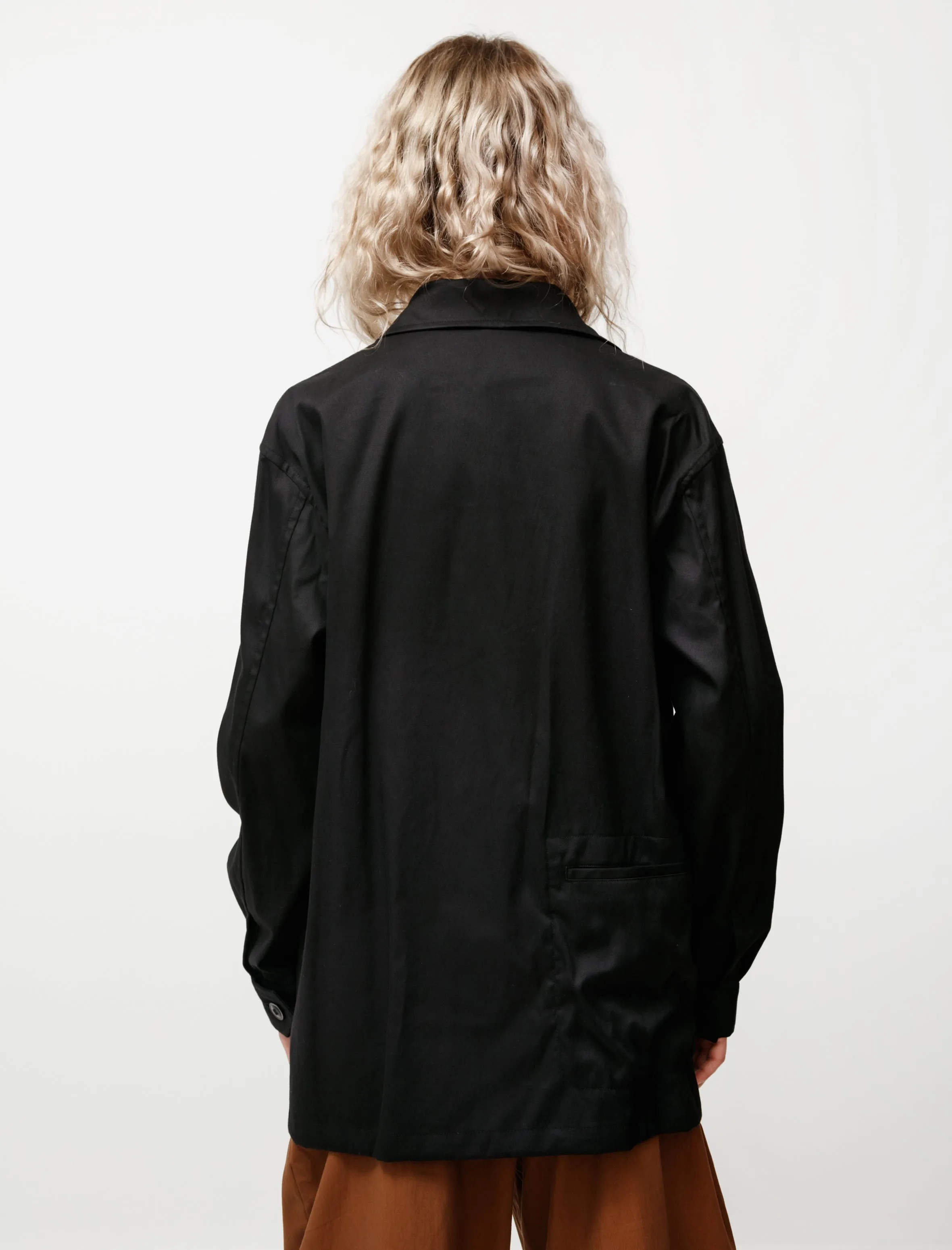 Soft Twist Everyday Jacket Black sold by SHOP NEIGHBOR product image thumbnail 3