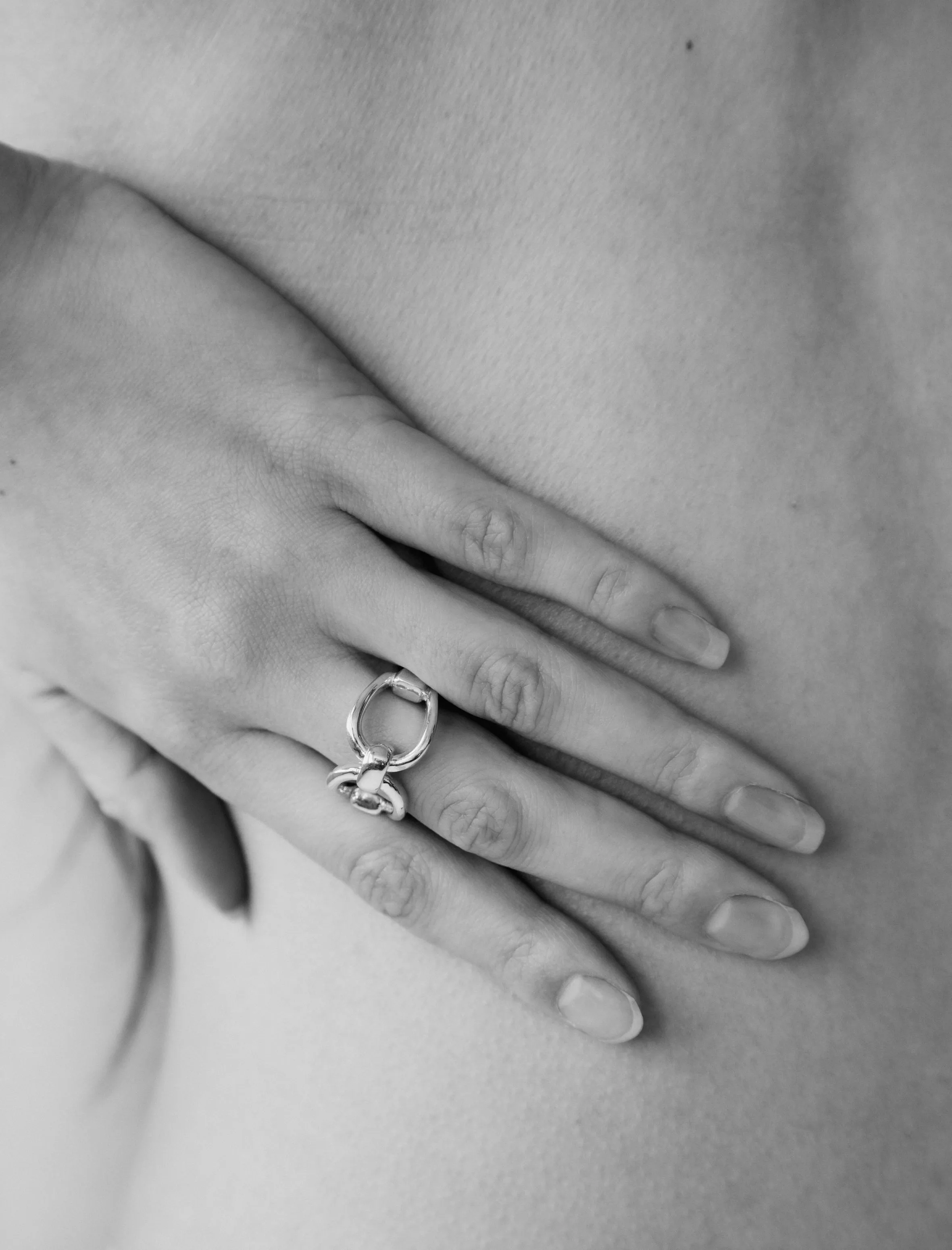 Horse Bit Ring sold by SHOP NEIGHBOR product image thumbnail 2