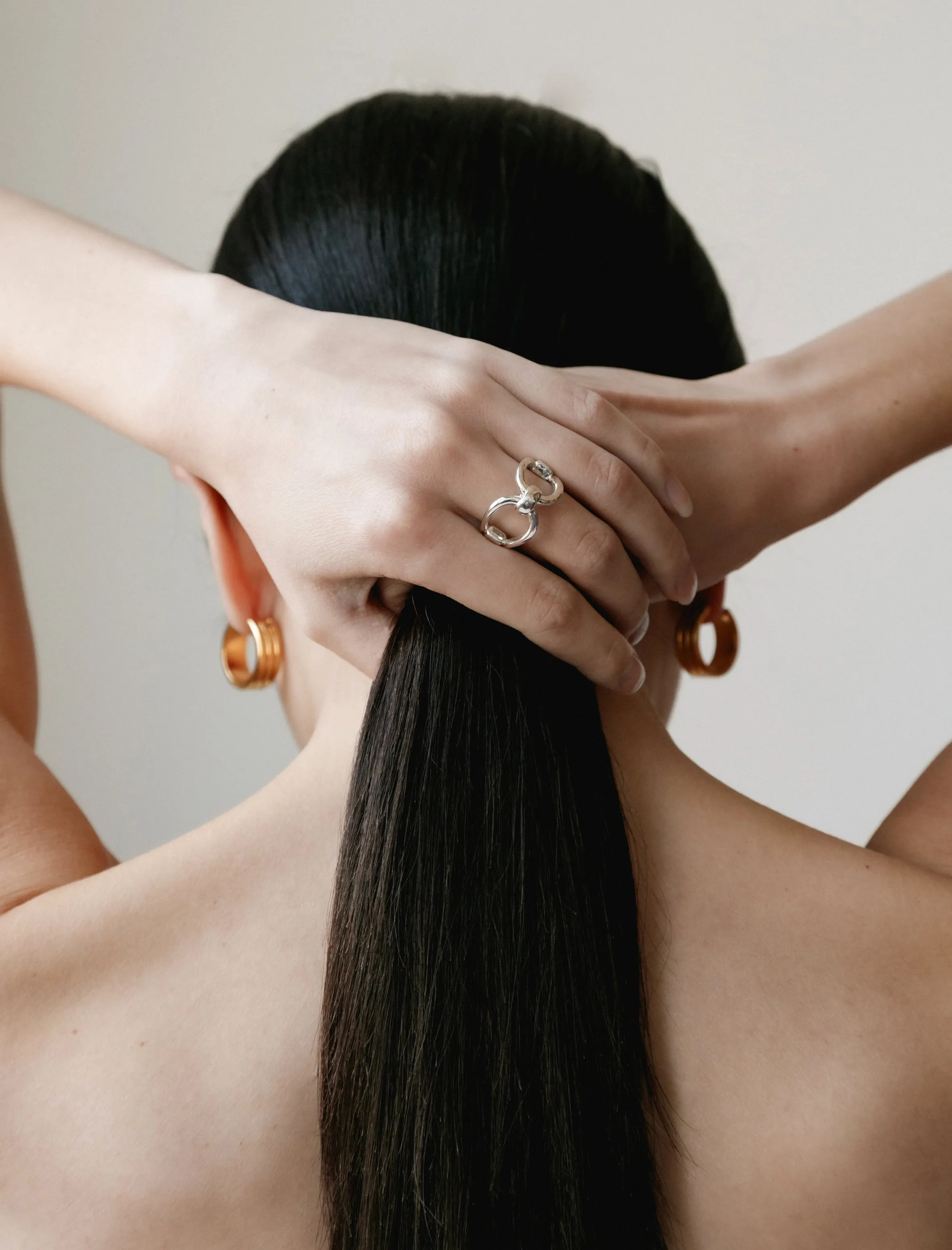 Horse Bit Ring sold by SHOP NEIGHBOR