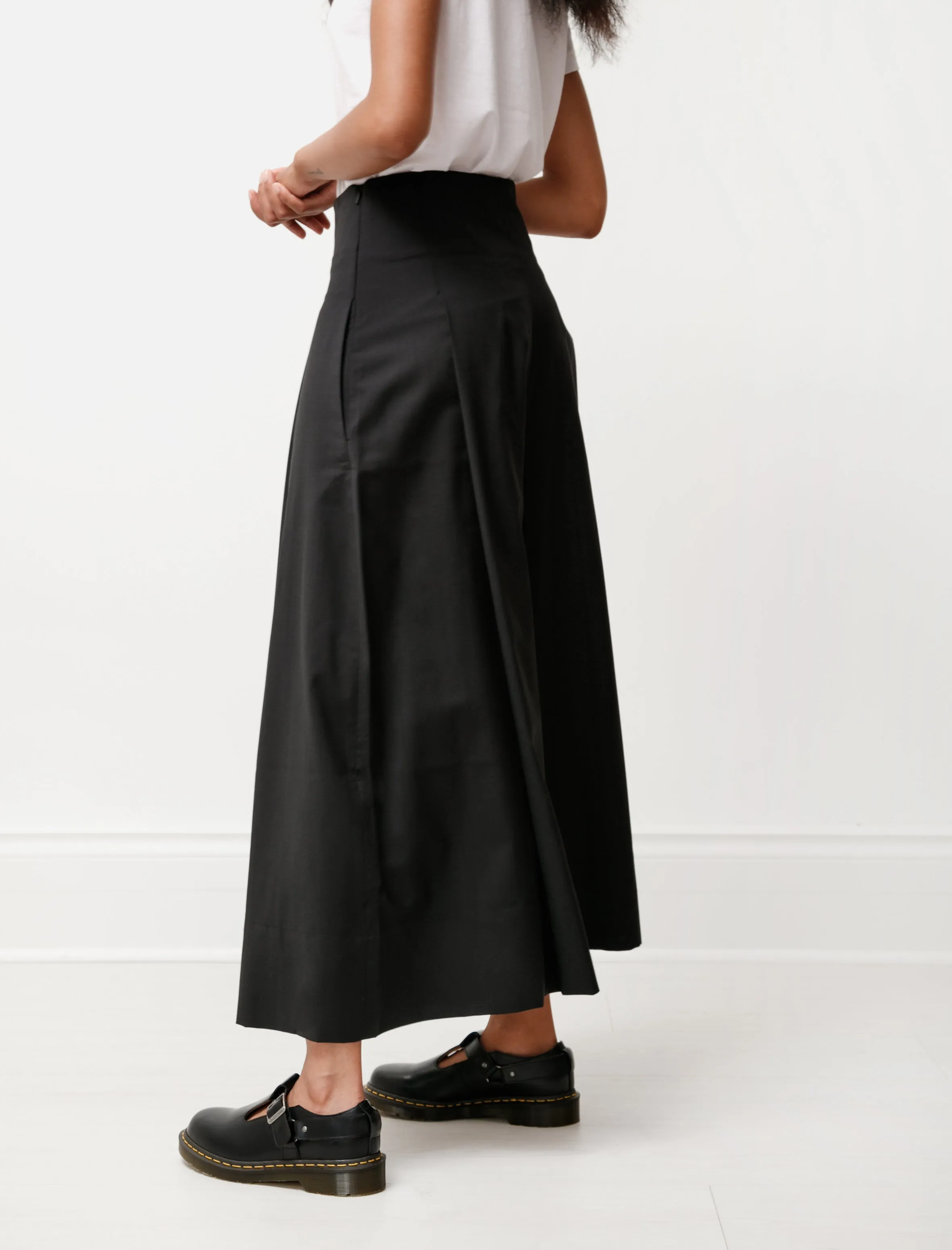 Vitra Fold Trousers Black sold by SHOP NEIGHBOR product image thumbnail 5