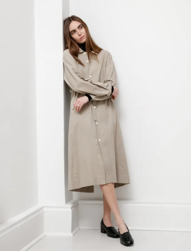 Dress Linguistic Beige made by Stephan Schneider Womens