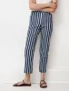 Patch Pocket Striped Jeans sold by SHOP NEIGHBOR