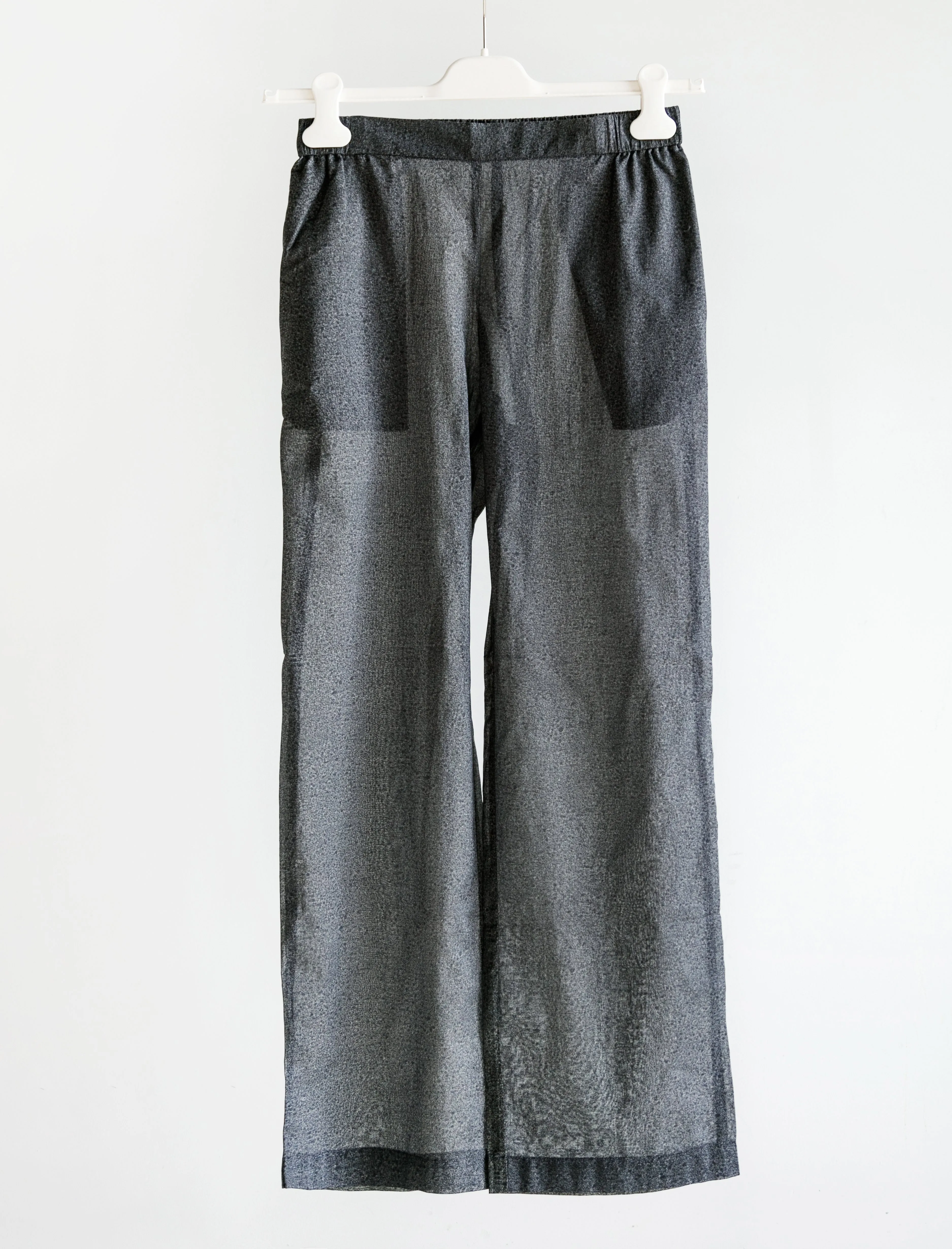 Women's Pyjama Set Sheer Spray Cotton sold by SHOP NEIGHBOR product image thumbnail 4