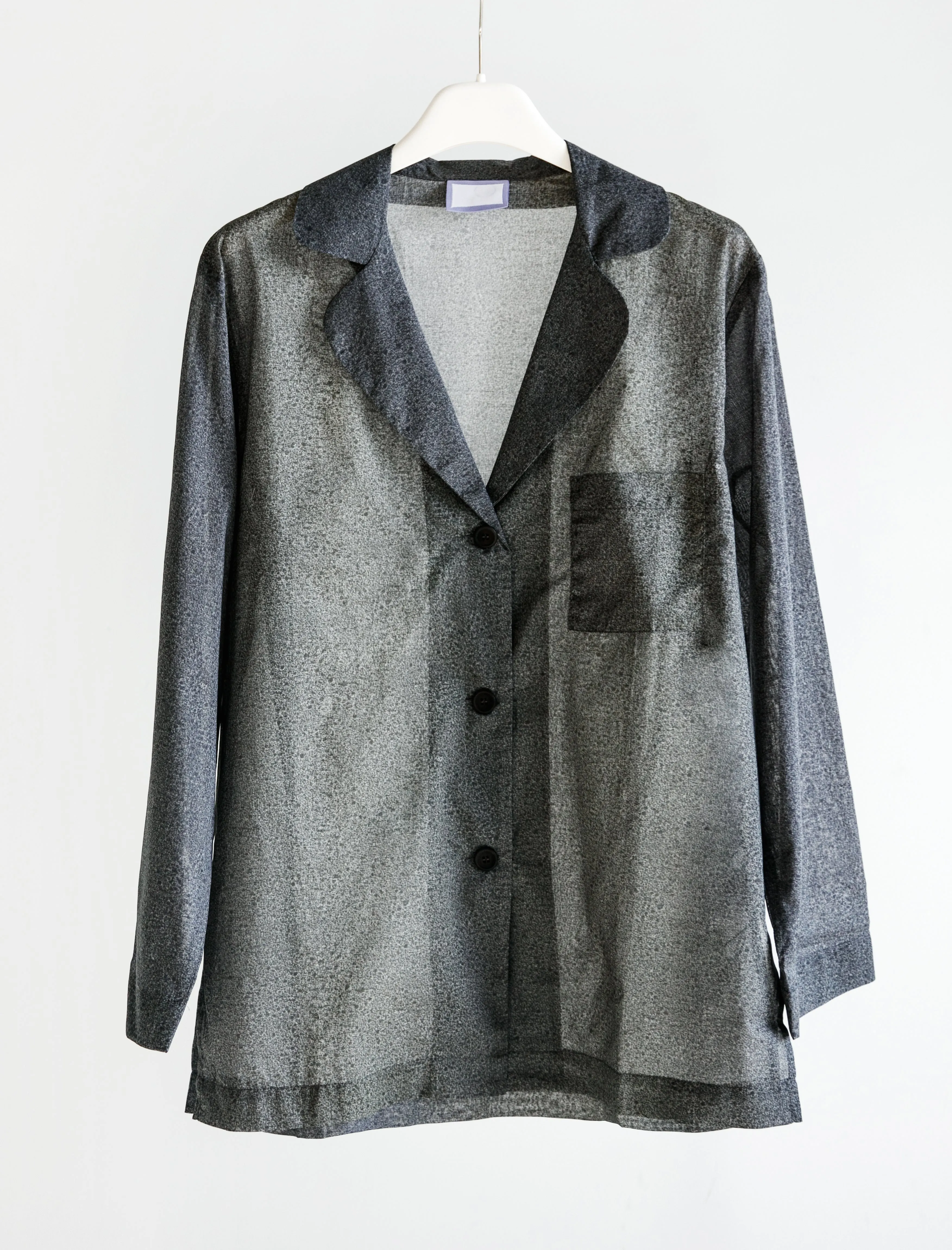 Women's Pyjama Set Sheer Spray Cotton sold by SHOP NEIGHBOR product image thumbnail 3