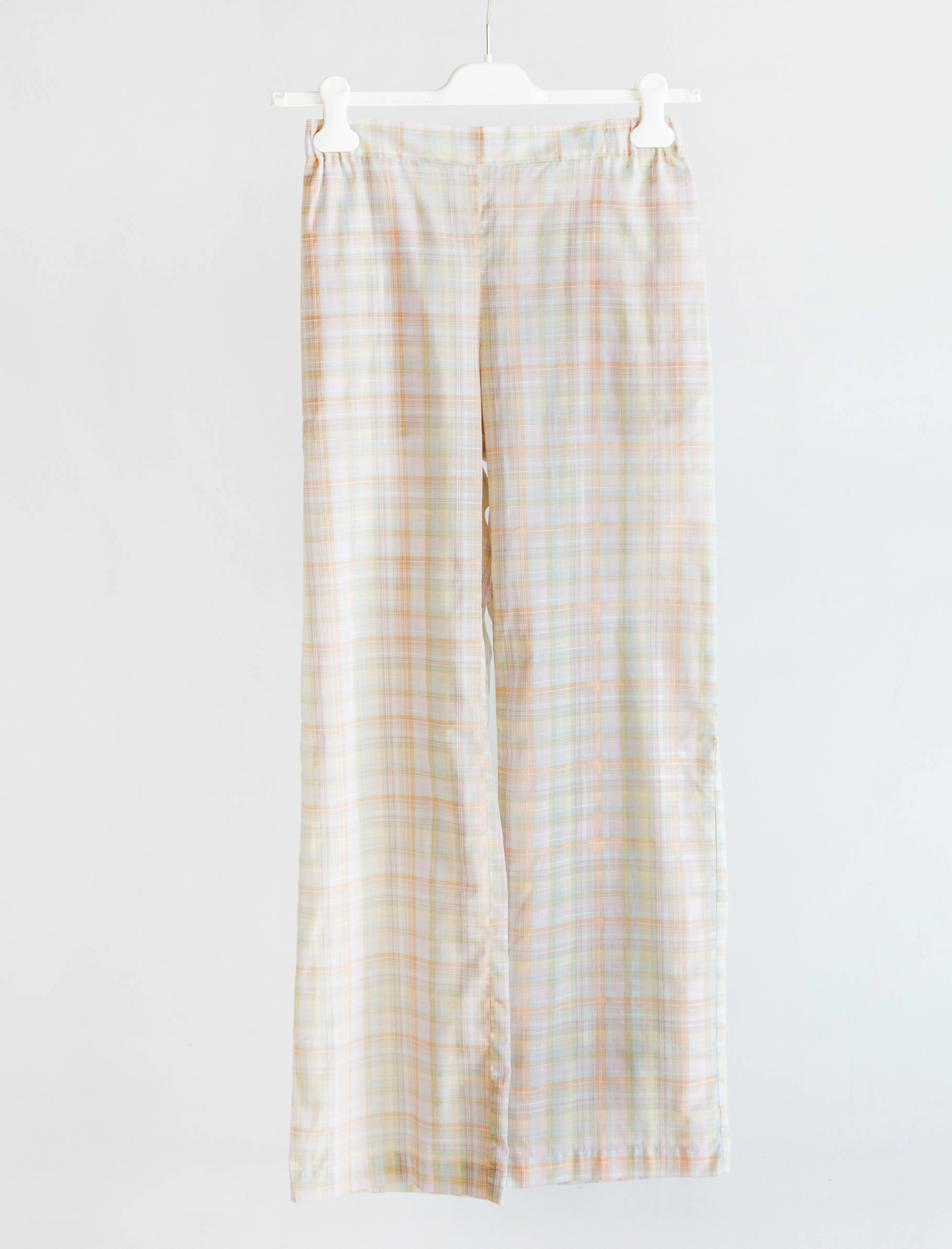 Women's Pyjama Set Primavera Plaid sold by SHOP NEIGHBOR product image thumbnail 4