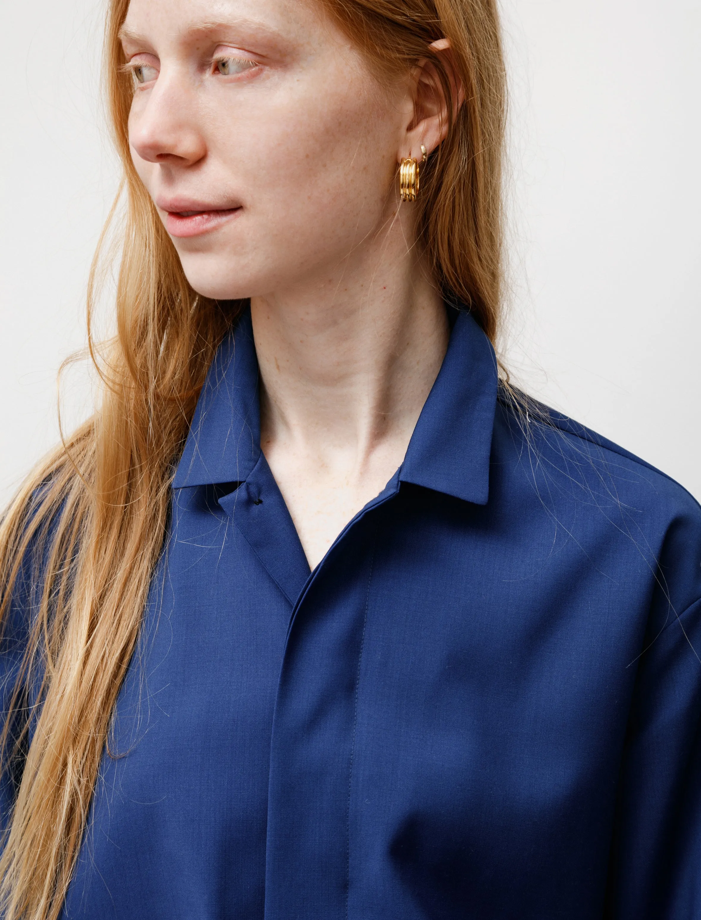 Overall Connector Blue sold by SHOP NEIGHBOR product image thumbnail 5