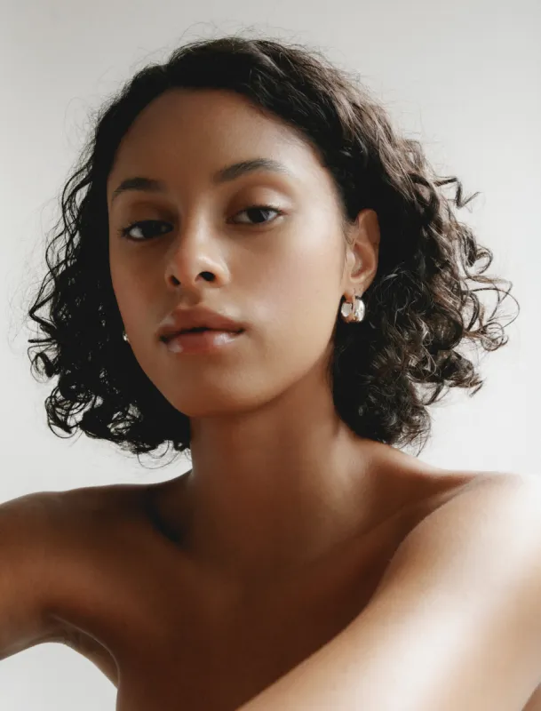 Hinged Hoops sold by SHOP NEIGHBOR