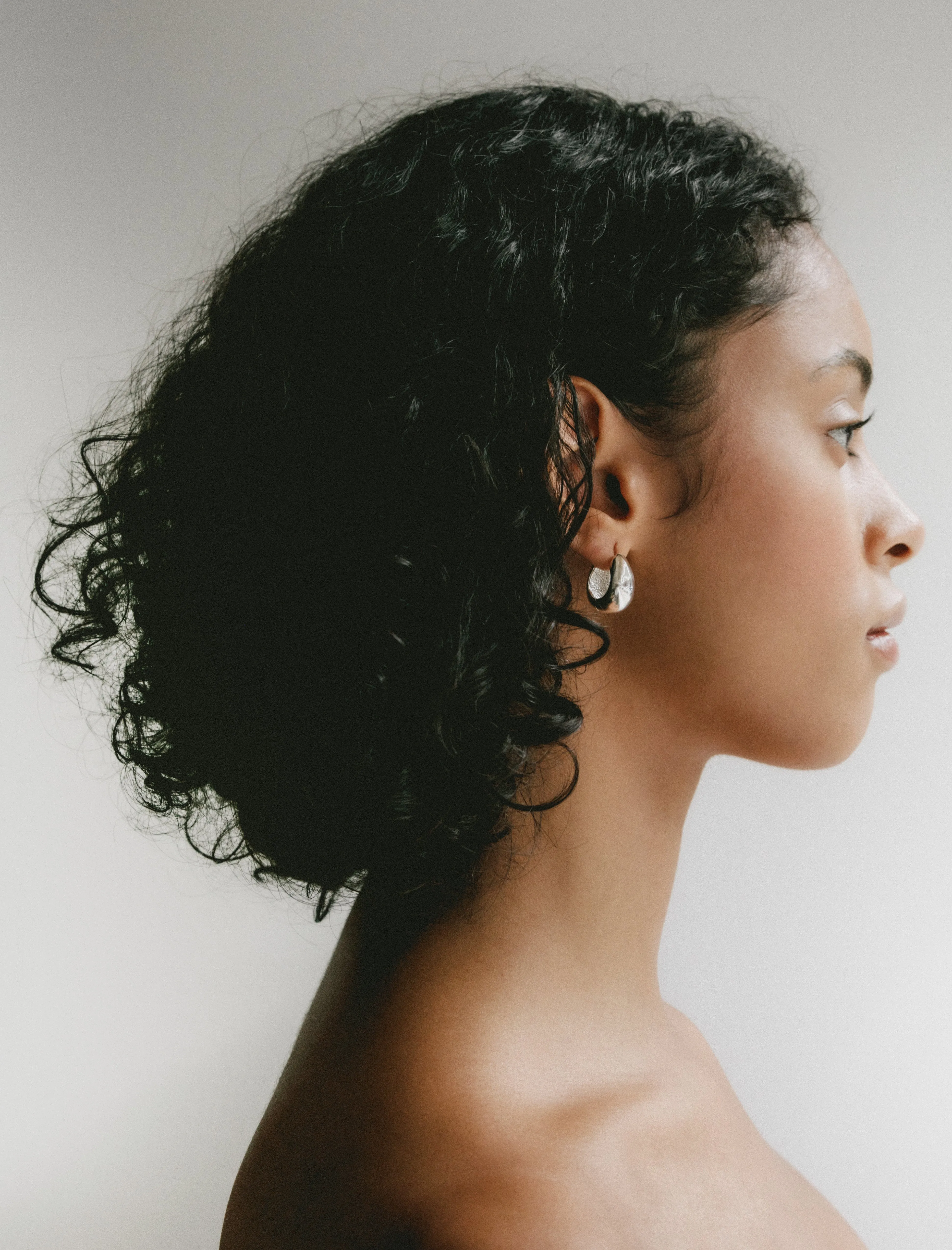 Hinged Hoops sold by SHOP NEIGHBOR product image thumbnail 2