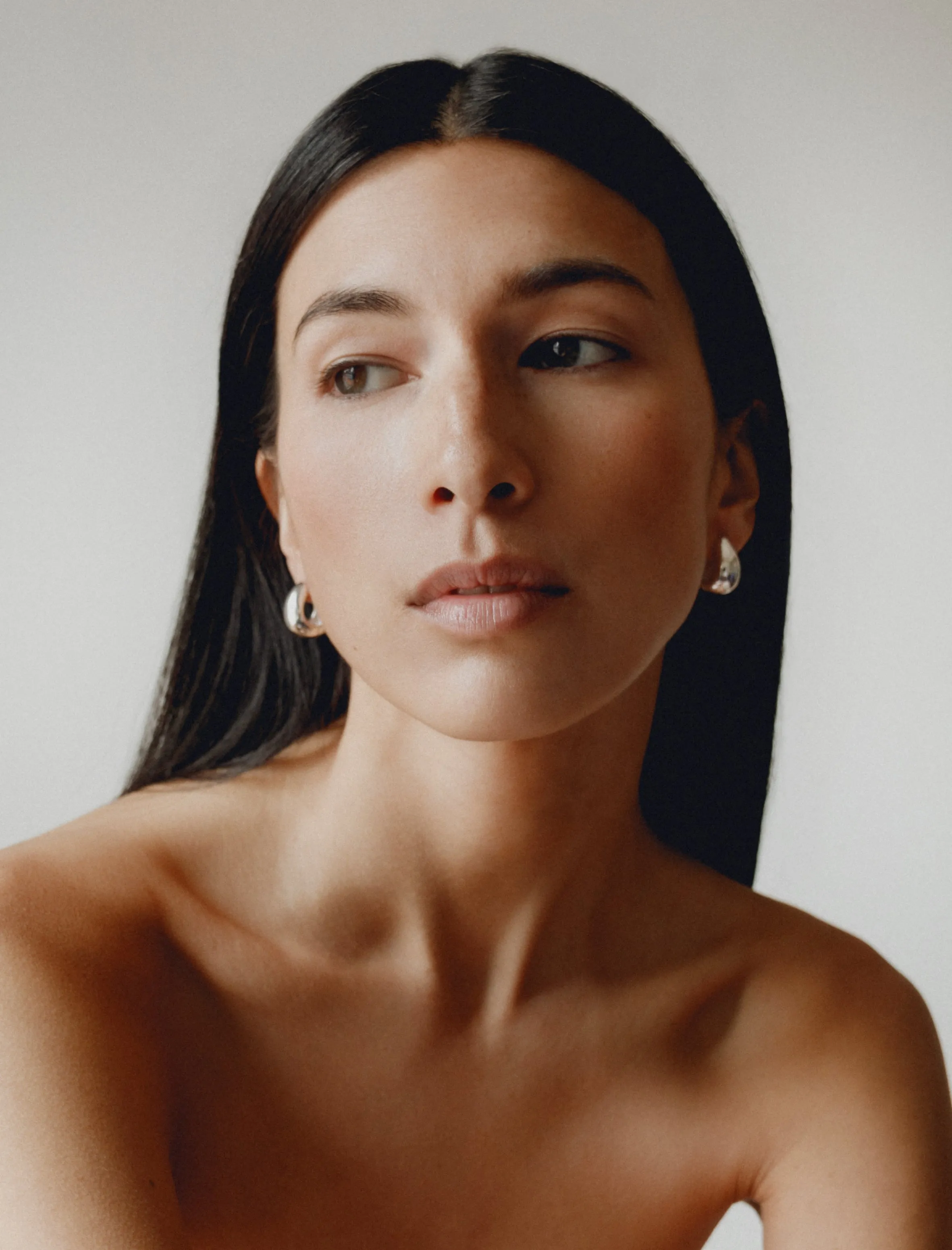 Hinged Hoops sold by SHOP NEIGHBOR product image thumbnail 4