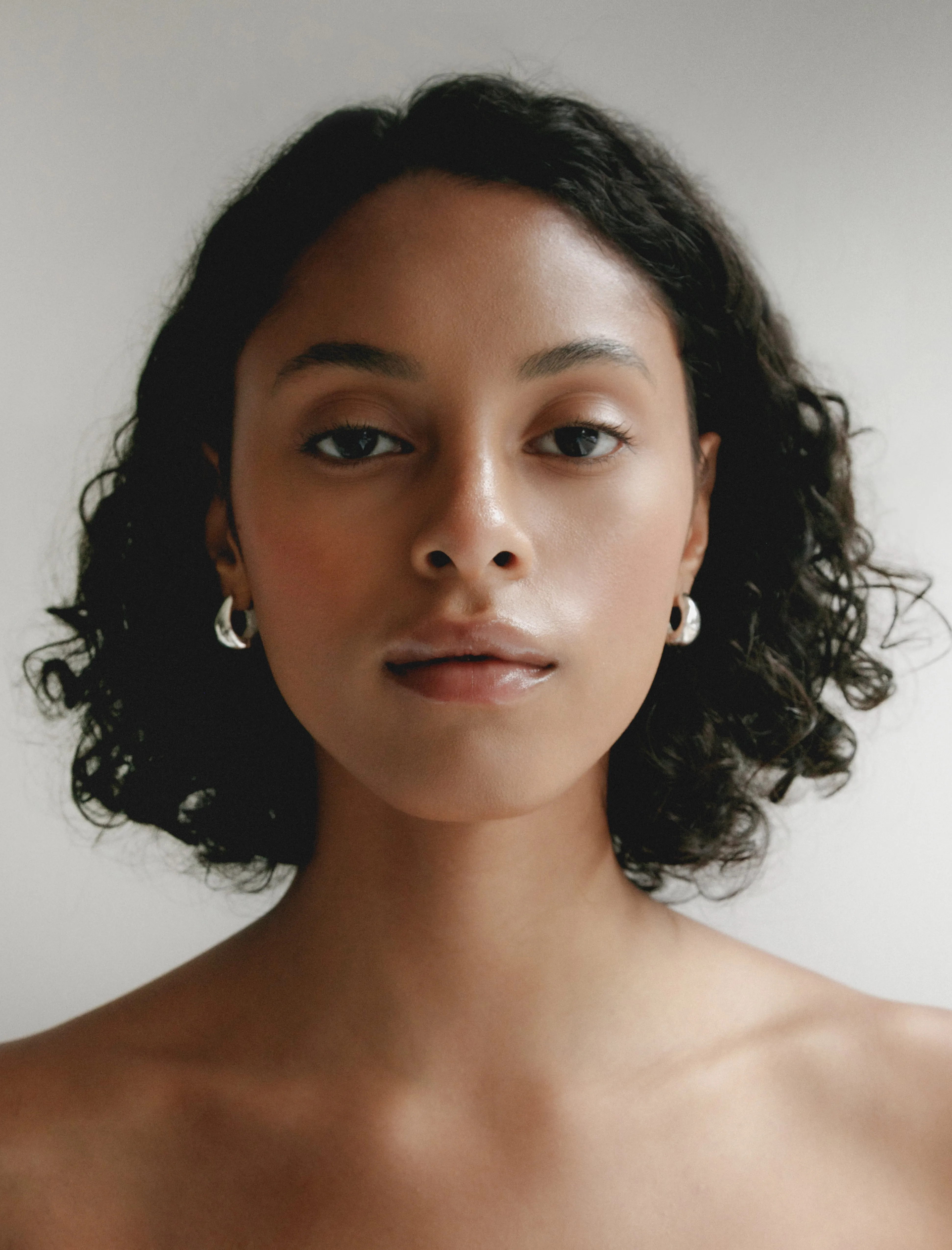 Hinged Hoops sold by SHOP NEIGHBOR product image thumbnail 3