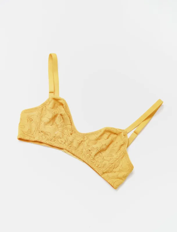 Tamara Bralette Yarrow sold by SHOP NEIGHBOR