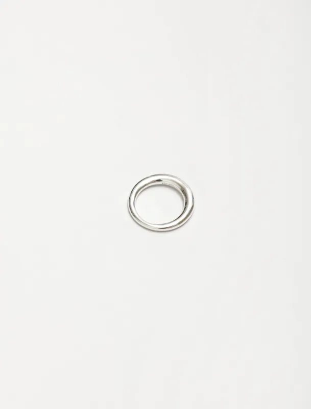 Snake Ring Thin Silver made by SHOP NEIGHBOR