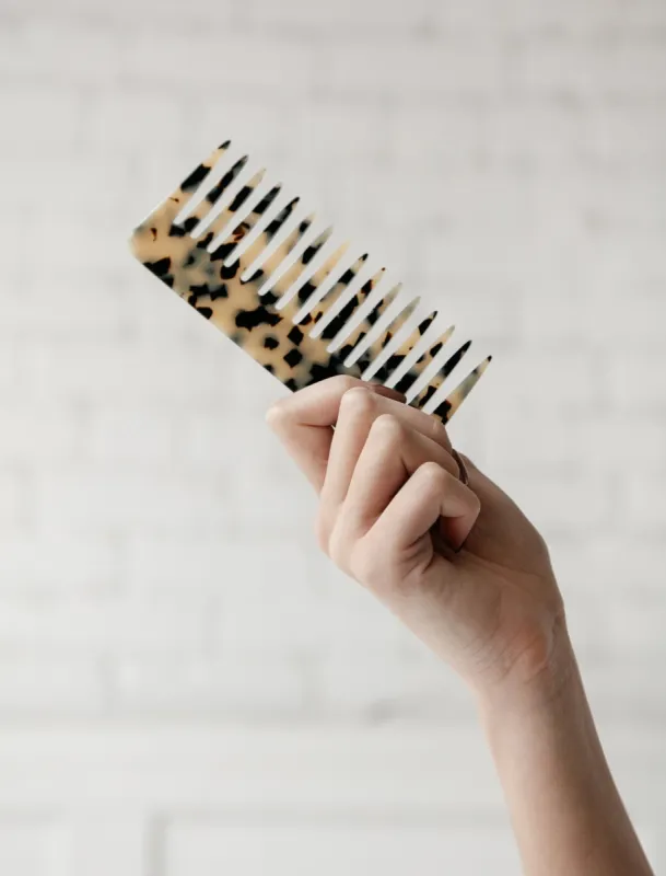Acetate Comb sold by SHOP NEIGHBOR
