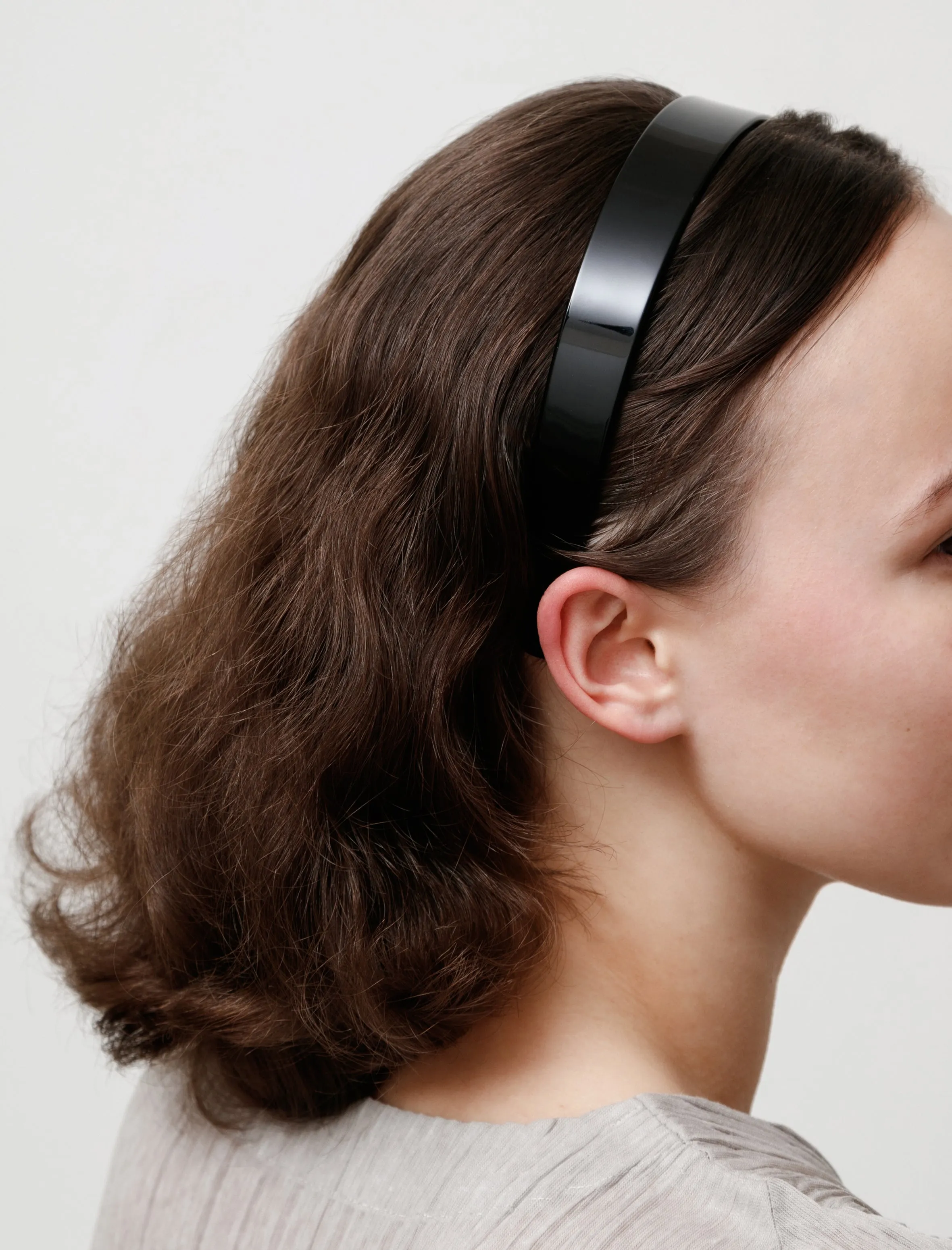 Hairband 2.5cm sold by SHOP NEIGHBOR product image thumbnail 2