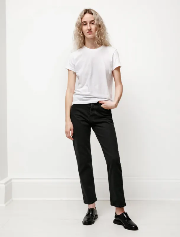 EW004 Super High Straight Stay Black sold by SHOP NEIGHBOR