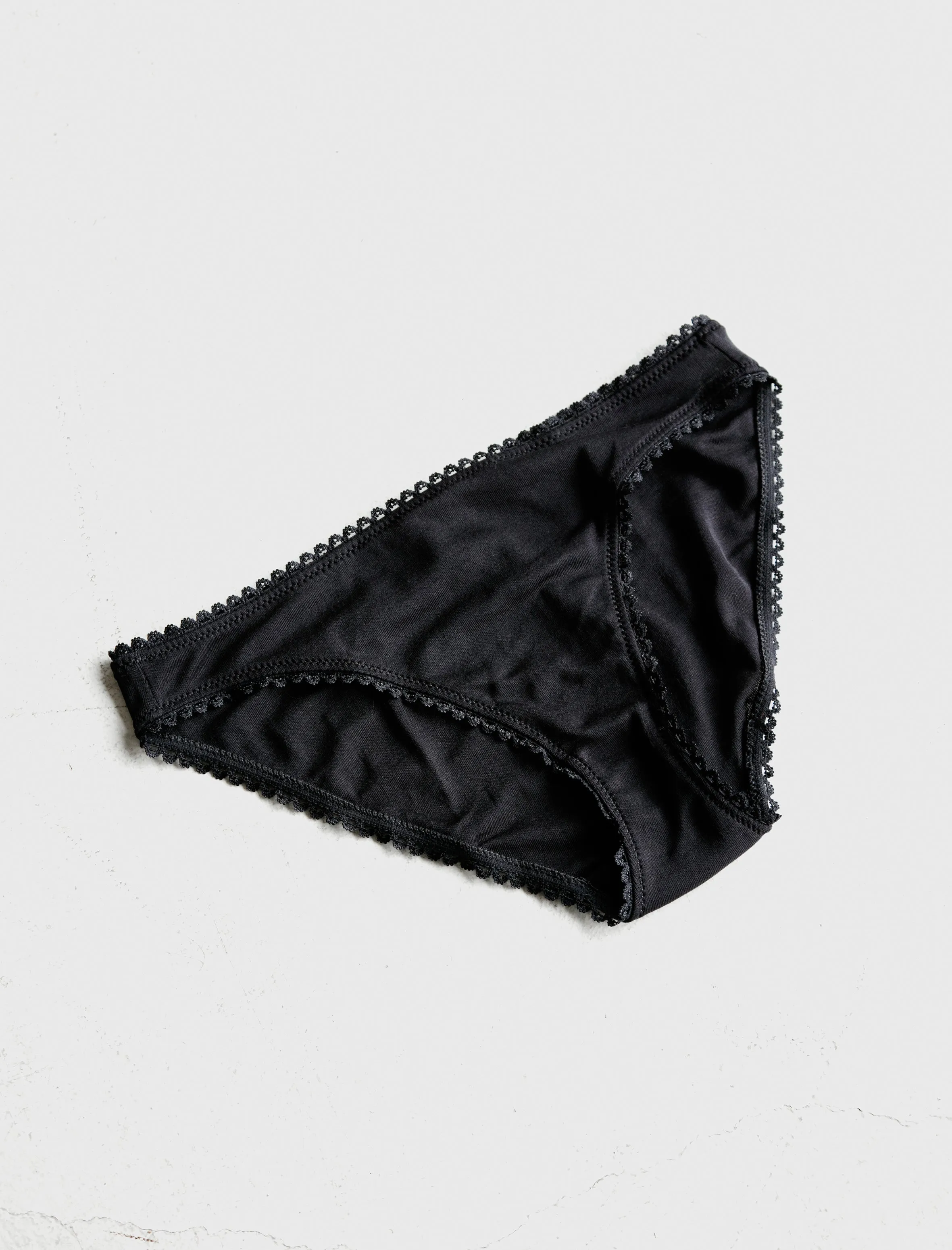 Isabella Panty Black sold by SHOP NEIGHBOR