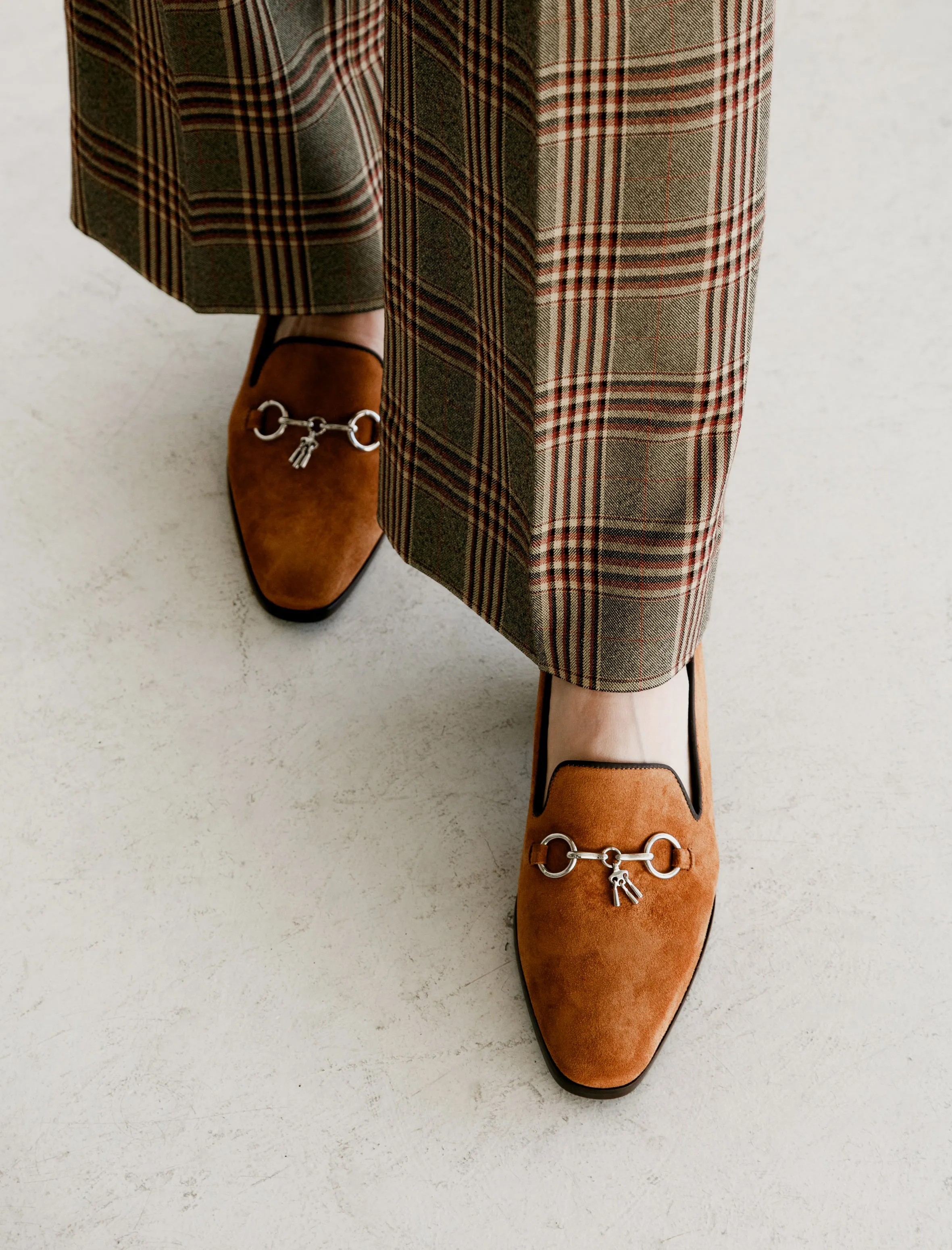 Opera Bit Vamp Loafer Toffee sold by SHOP NEIGHBOR