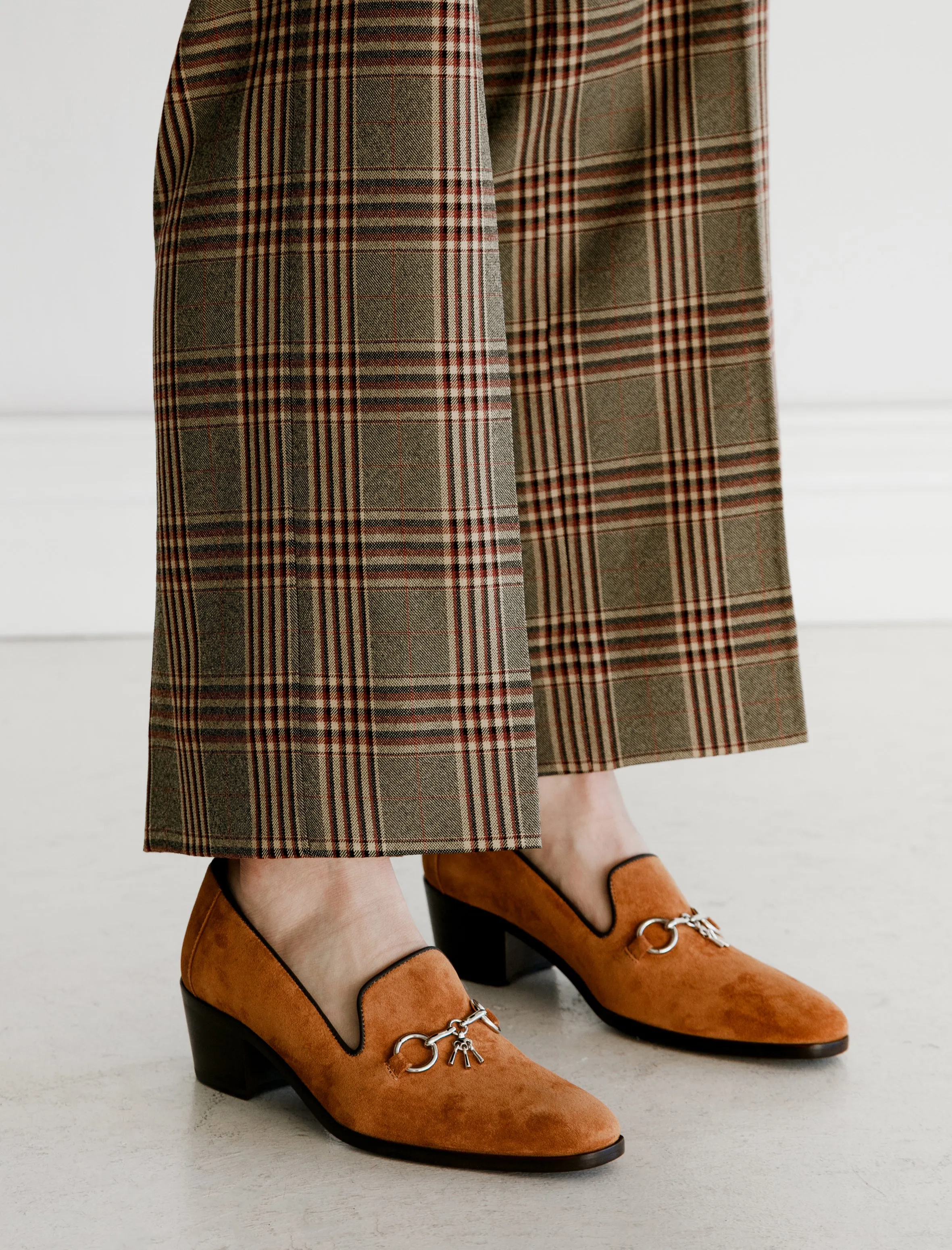 Opera Bit Vamp Loafer Toffee sold by SHOP NEIGHBOR product image thumbnail 2