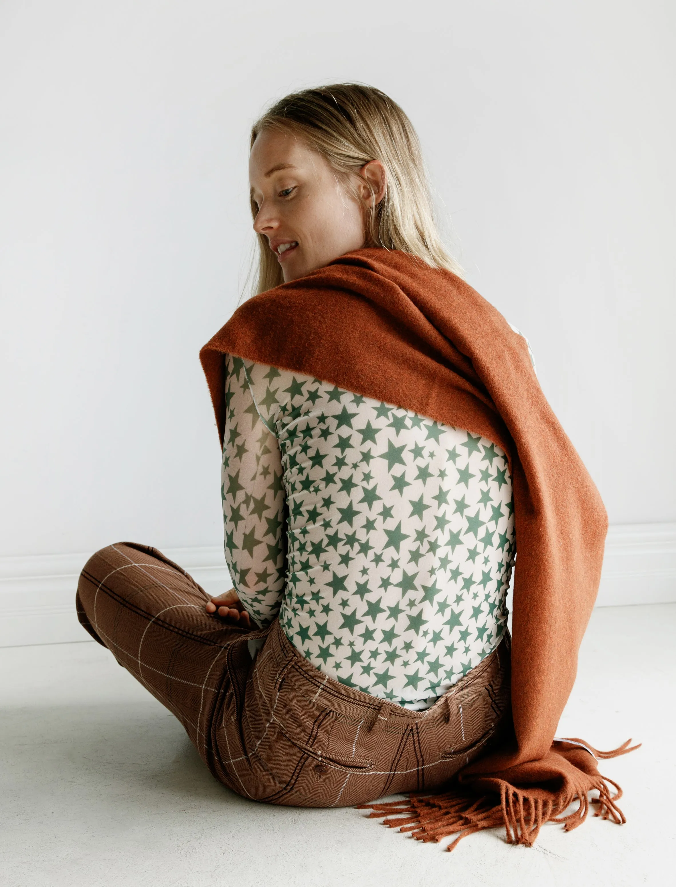 Canada New Scarf AW19 sold by SHOP NEIGHBOR product image thumbnail 2