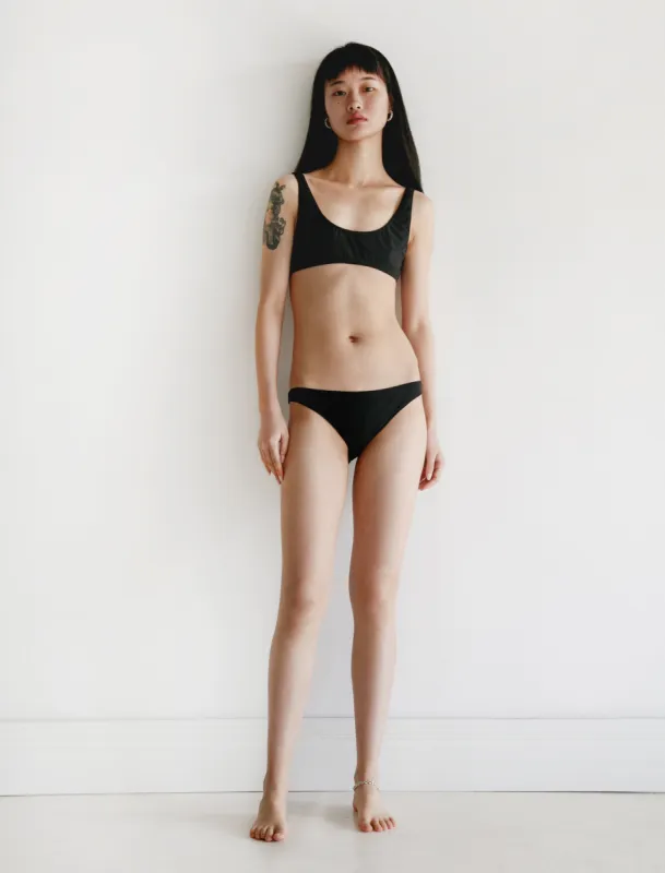 Dieci Bikini Black made by SHOP NEIGHBOR