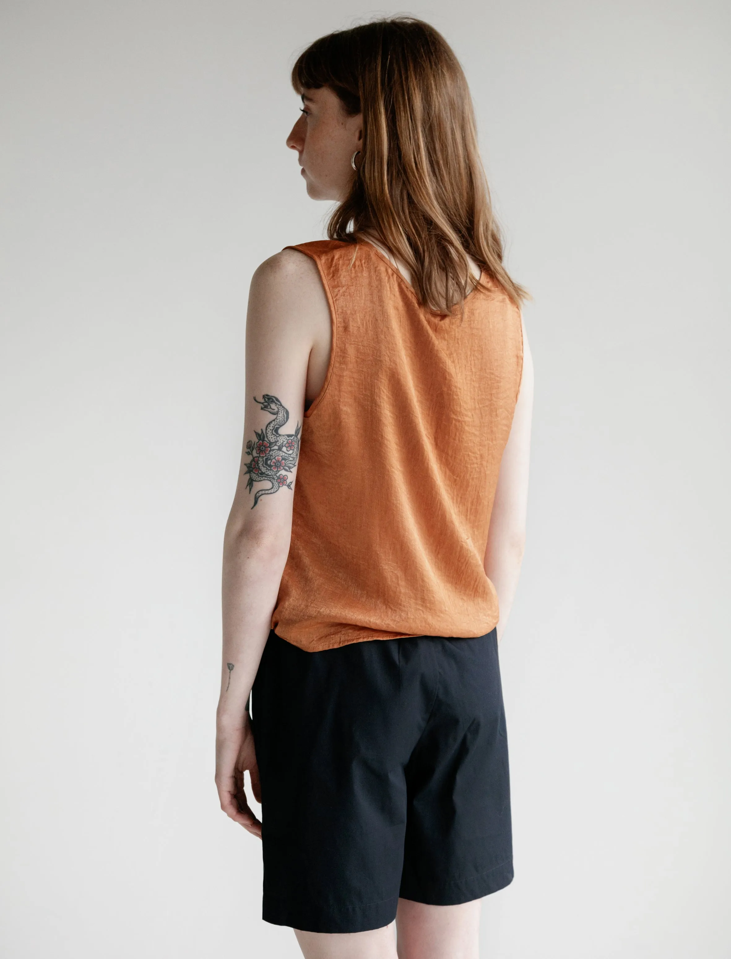 Knot Tank Burnt Orange sold by SHOP NEIGHBOR product image thumbnail 2