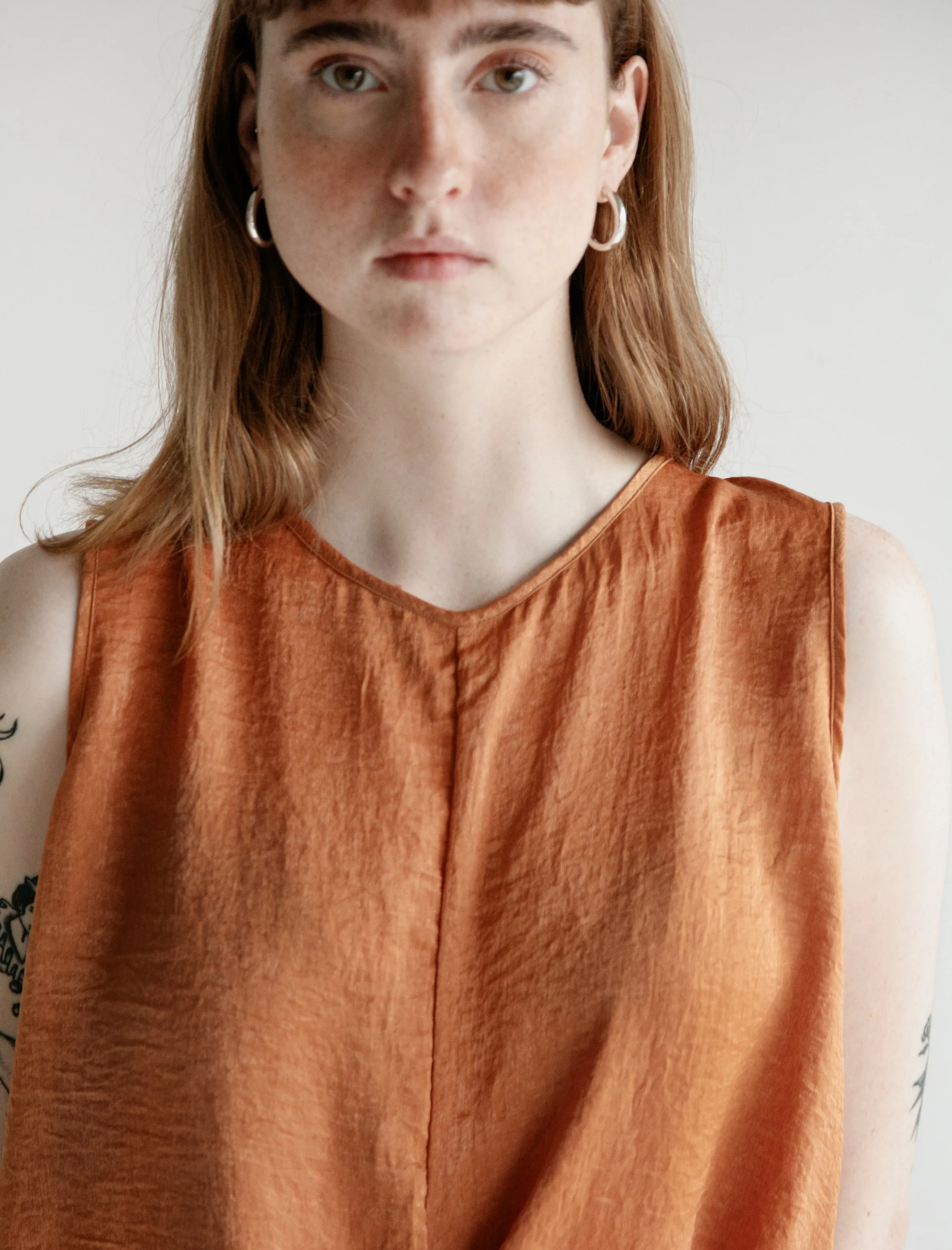 Knot Tank Burnt Orange sold by SHOP NEIGHBOR product image thumbnail 3