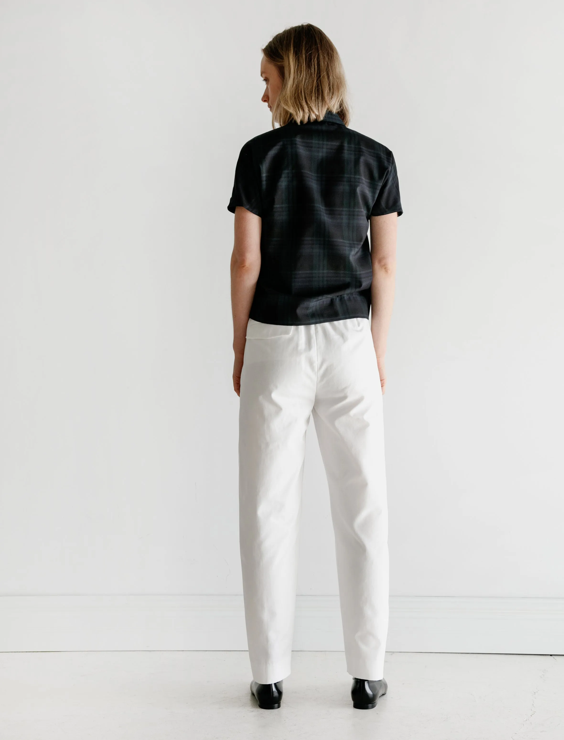 Trousers Visible White sold by SHOP NEIGHBOR product image thumbnail 3