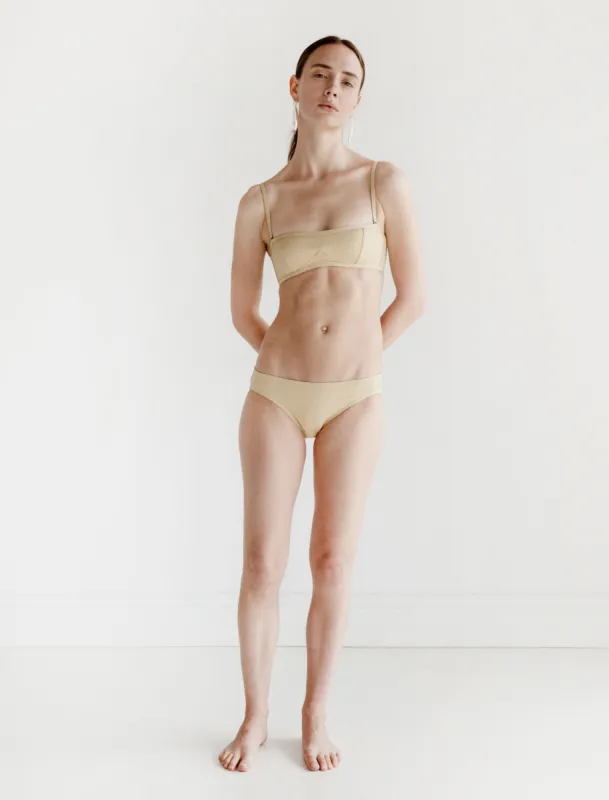 Lily Bikini Set Straw sold by SHOP NEIGHBOR