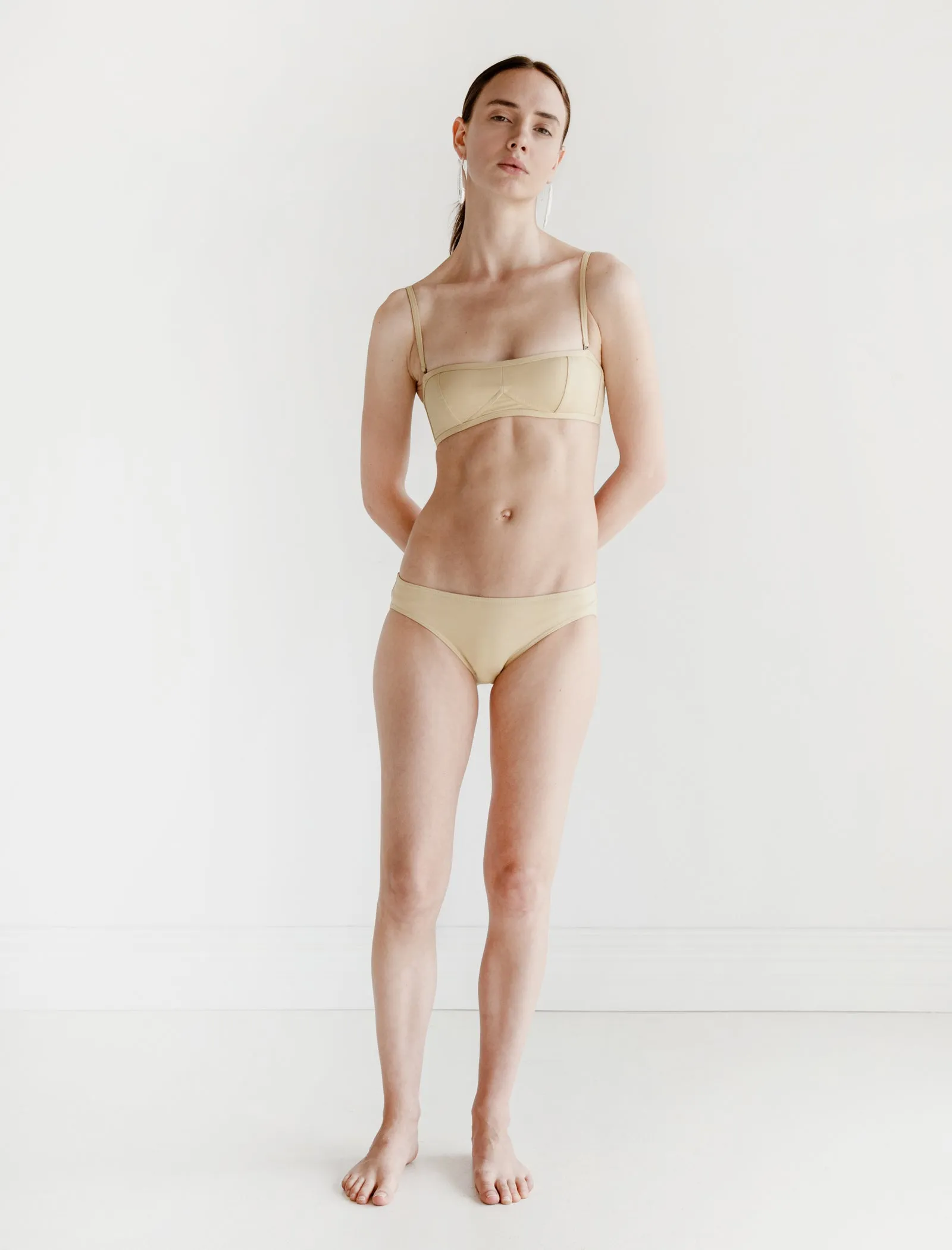 Lily Bikini Set Straw sold by SHOP NEIGHBOR